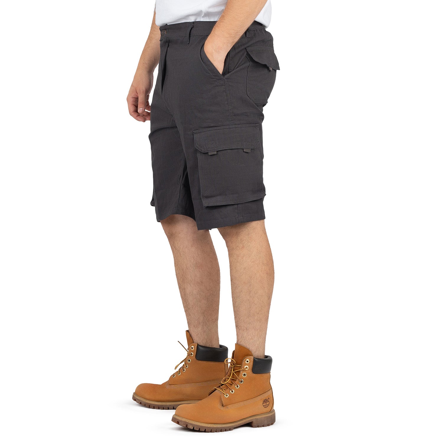 Bermuda Shorts with 6 Pockets