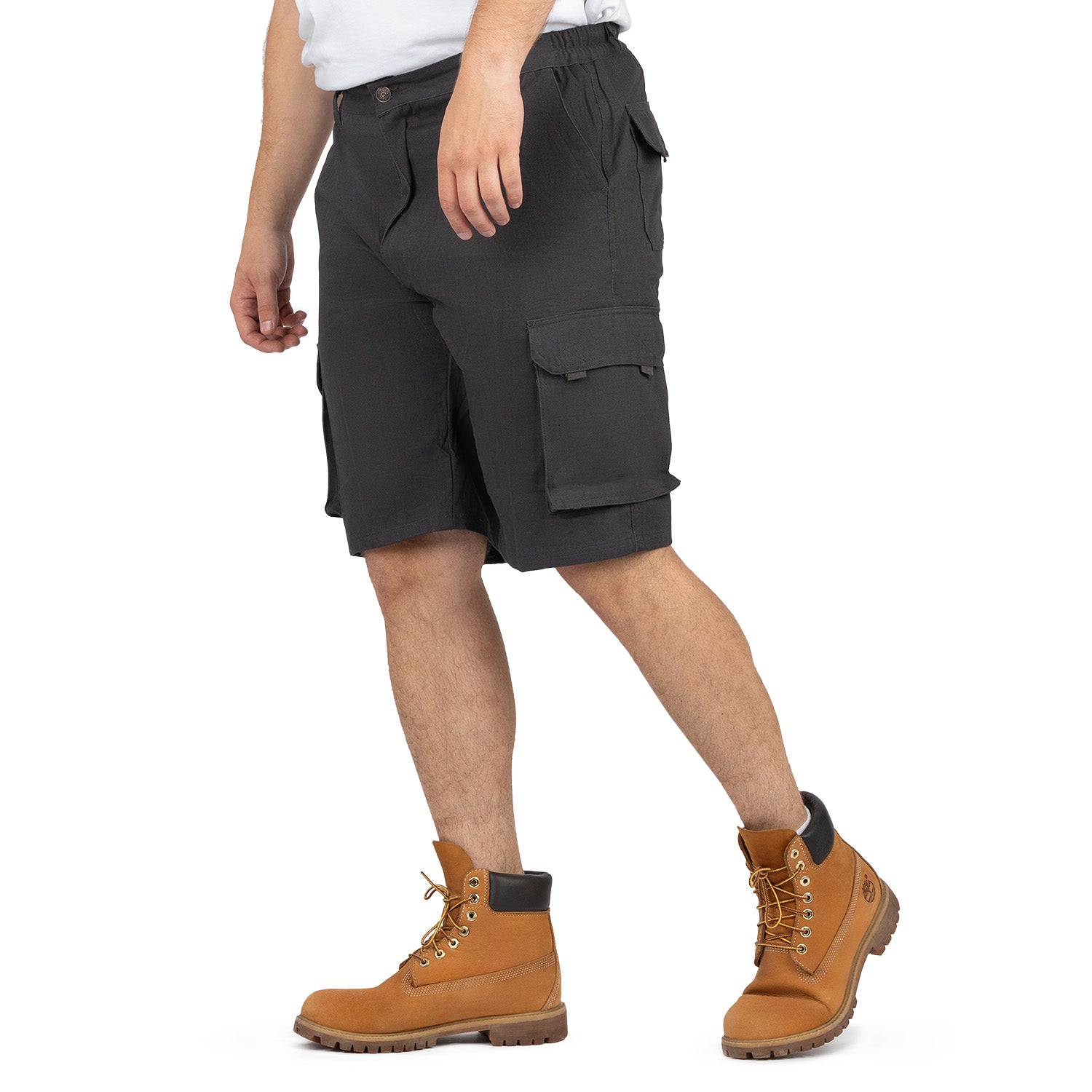 Bermuda Shorts with 6 Pockets