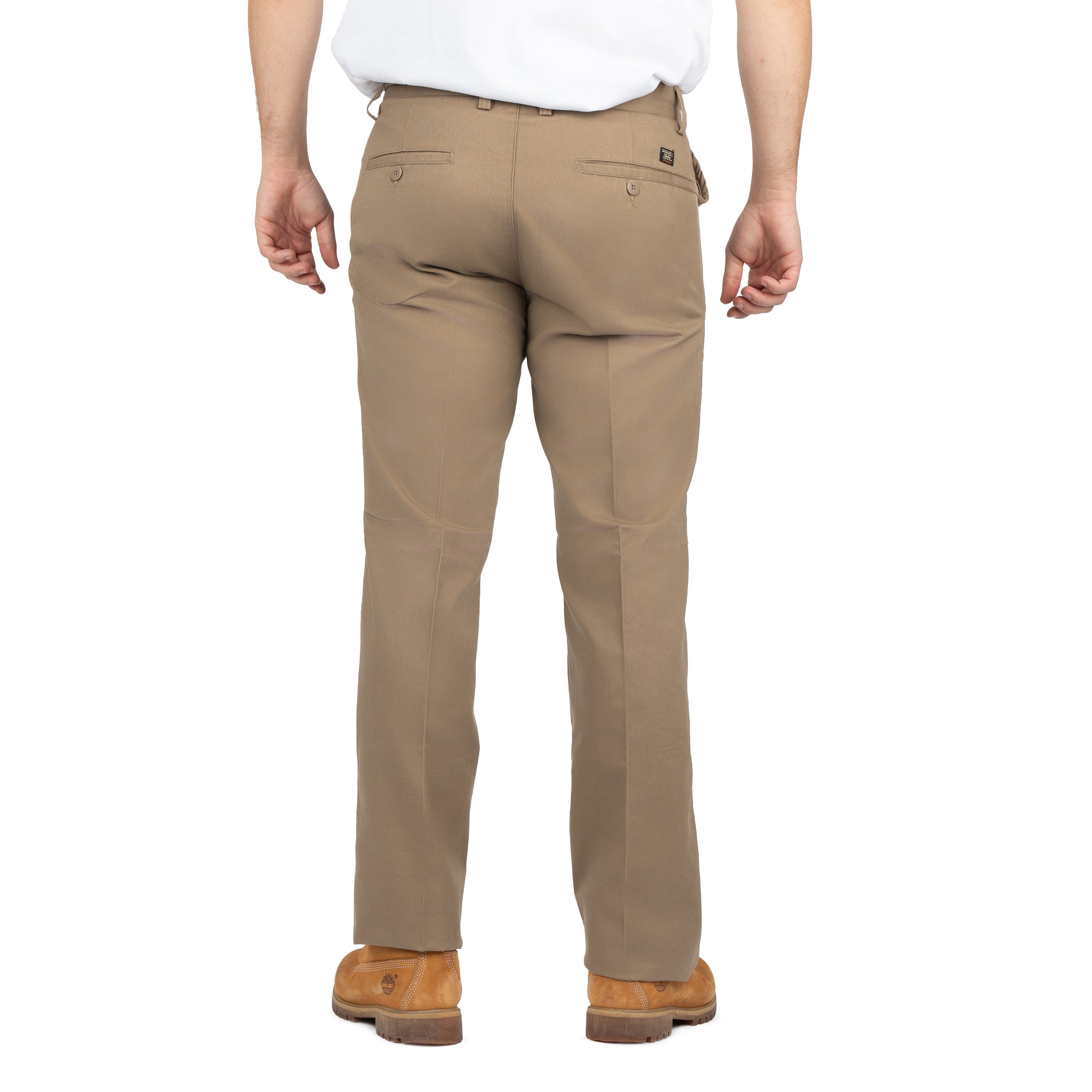 Chino Drill Cargo Pants