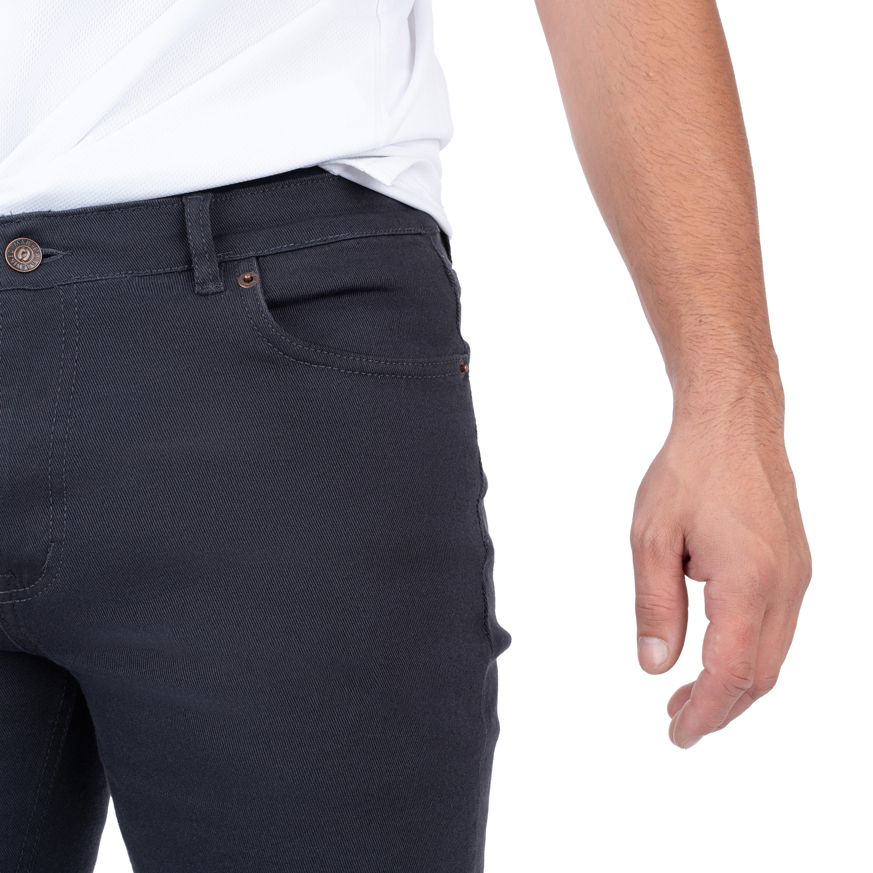 Colored Denim Jeans