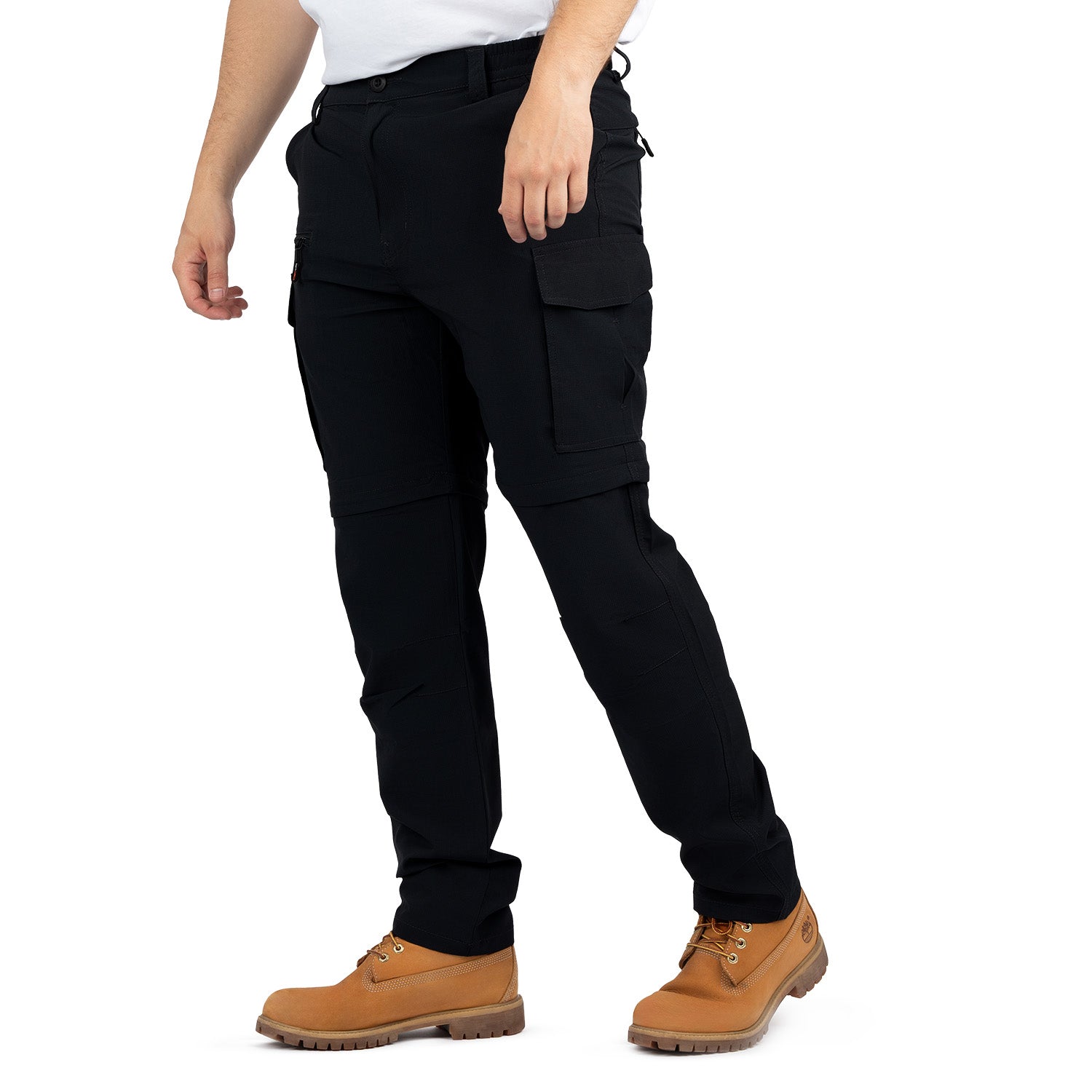 Hiking Cargo Pants With Zipper
