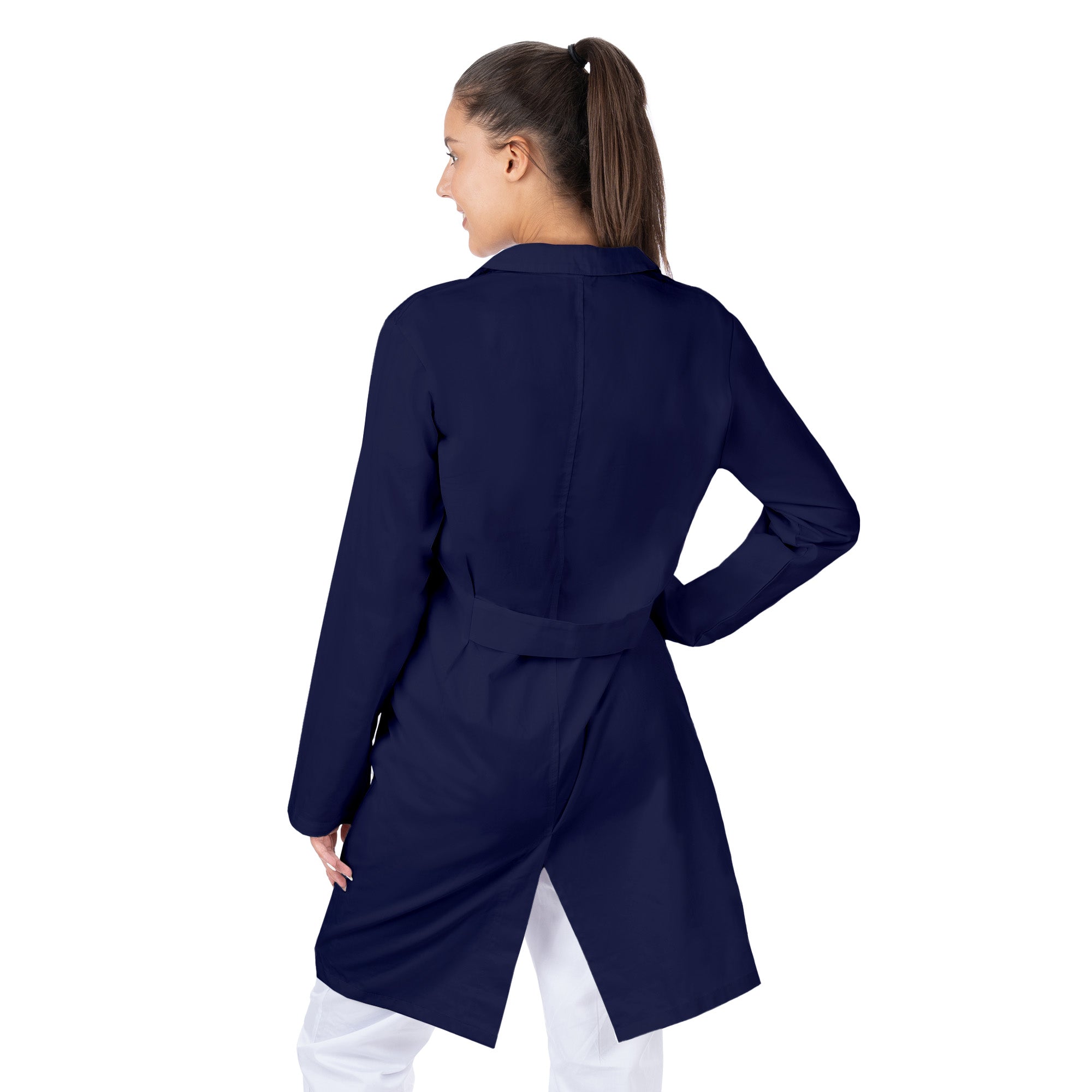 Long Sleeve Lab Coat