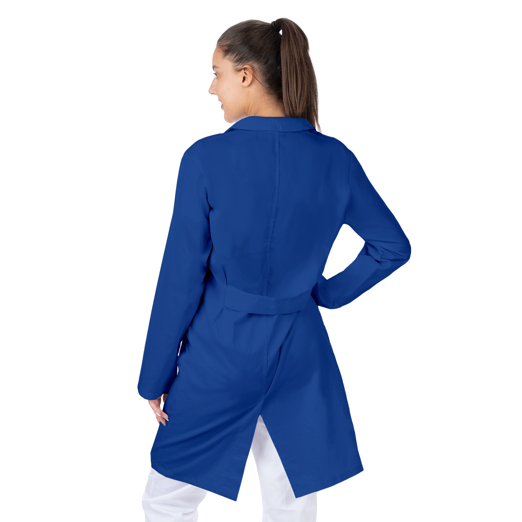 Long Sleeve Lab Coat