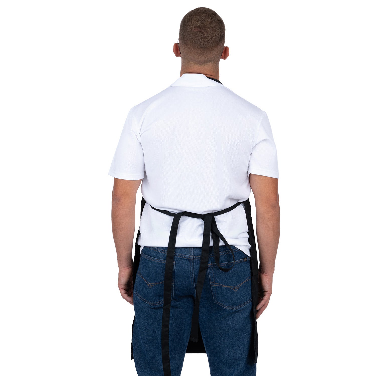 Full Apron with Pocket