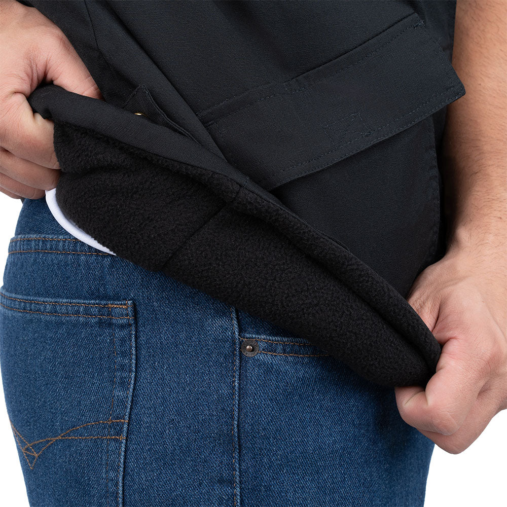 Padded Winter Work Vest