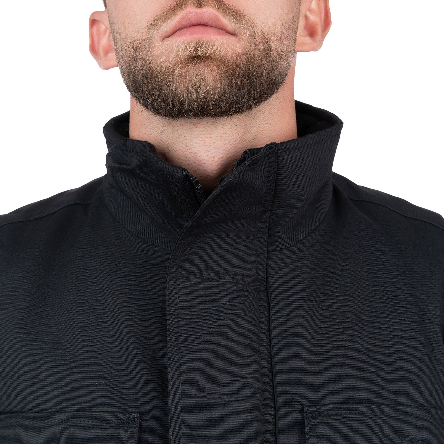Padded Winter Work Vest