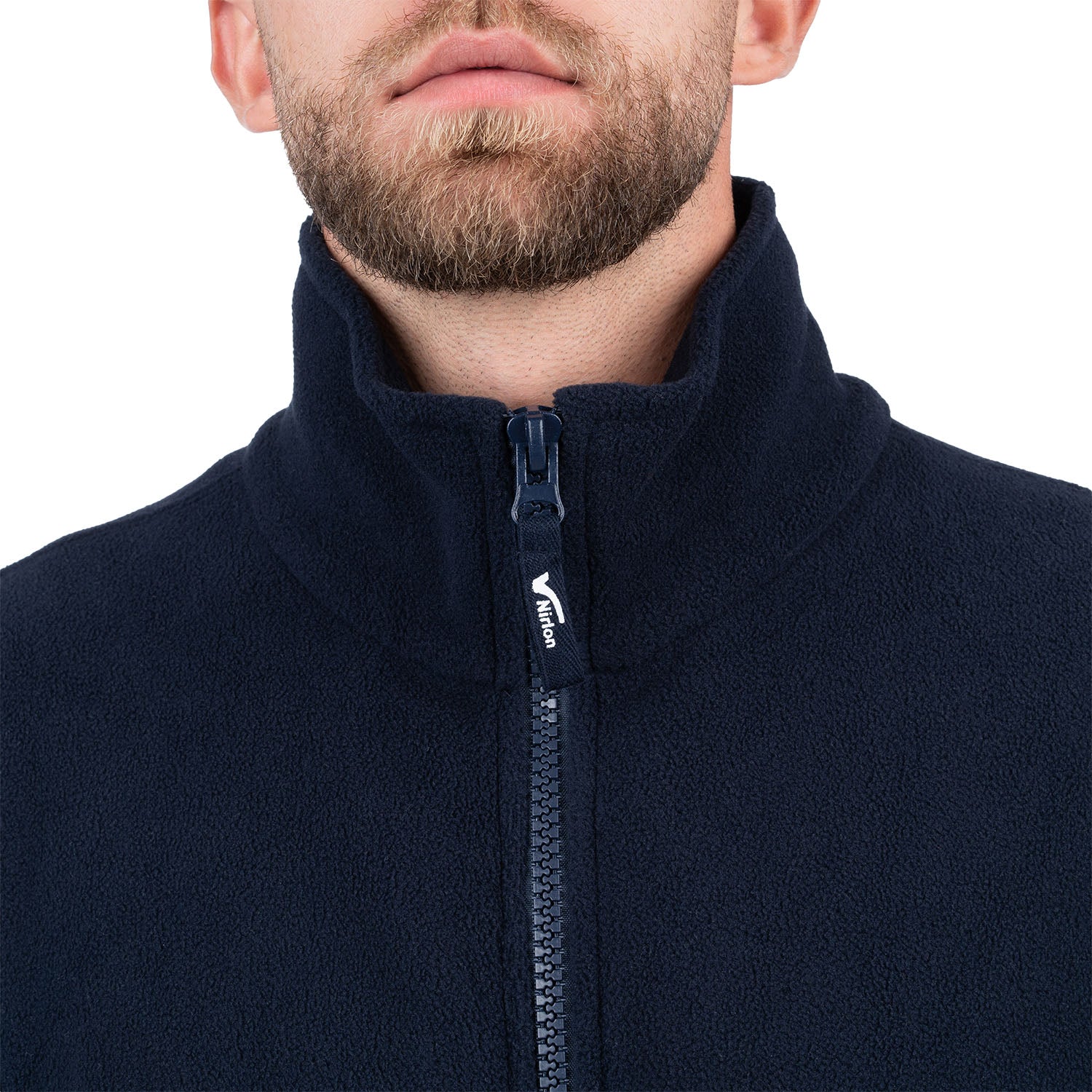 Fleece Jacket with 2 Pockets