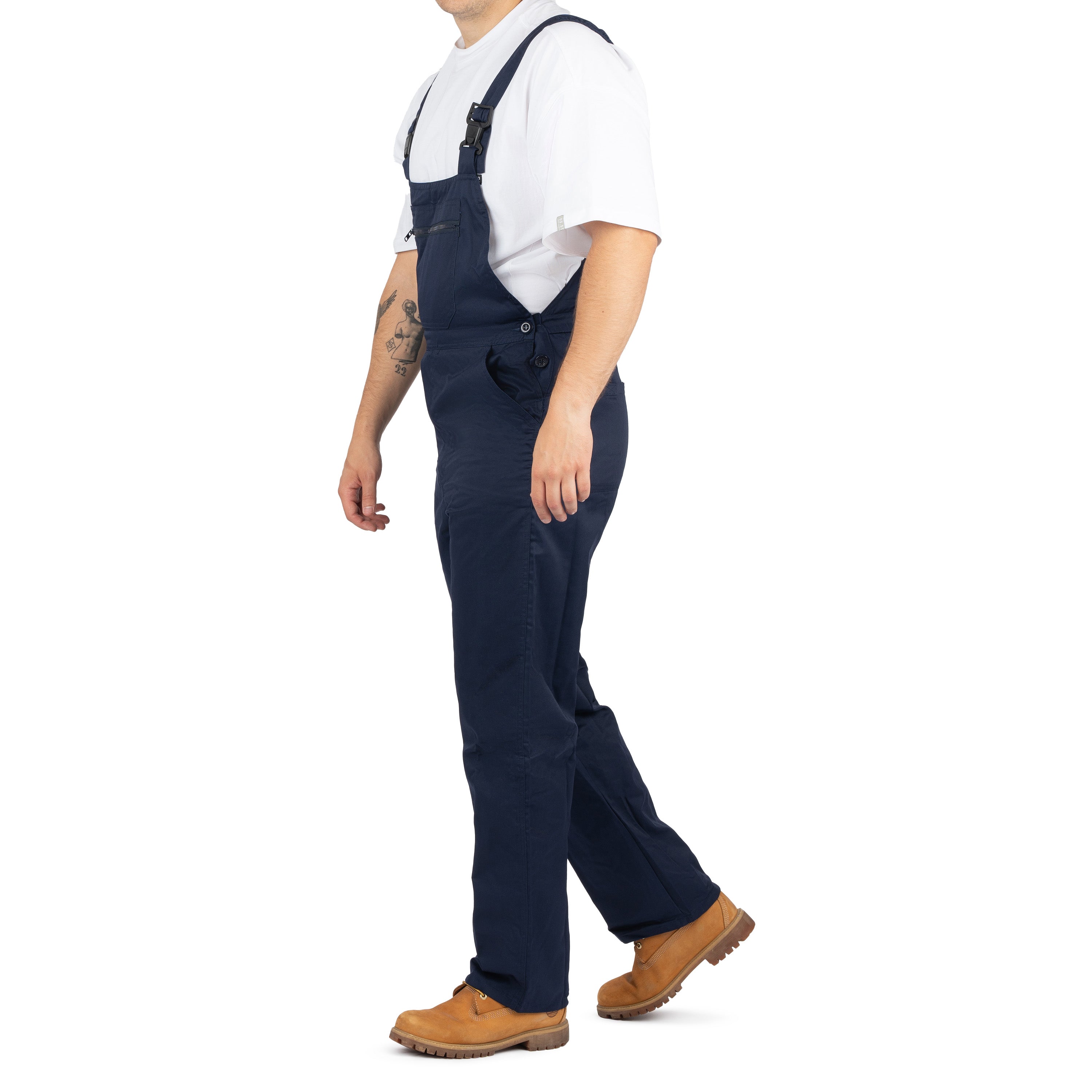 Bibpants Coverall