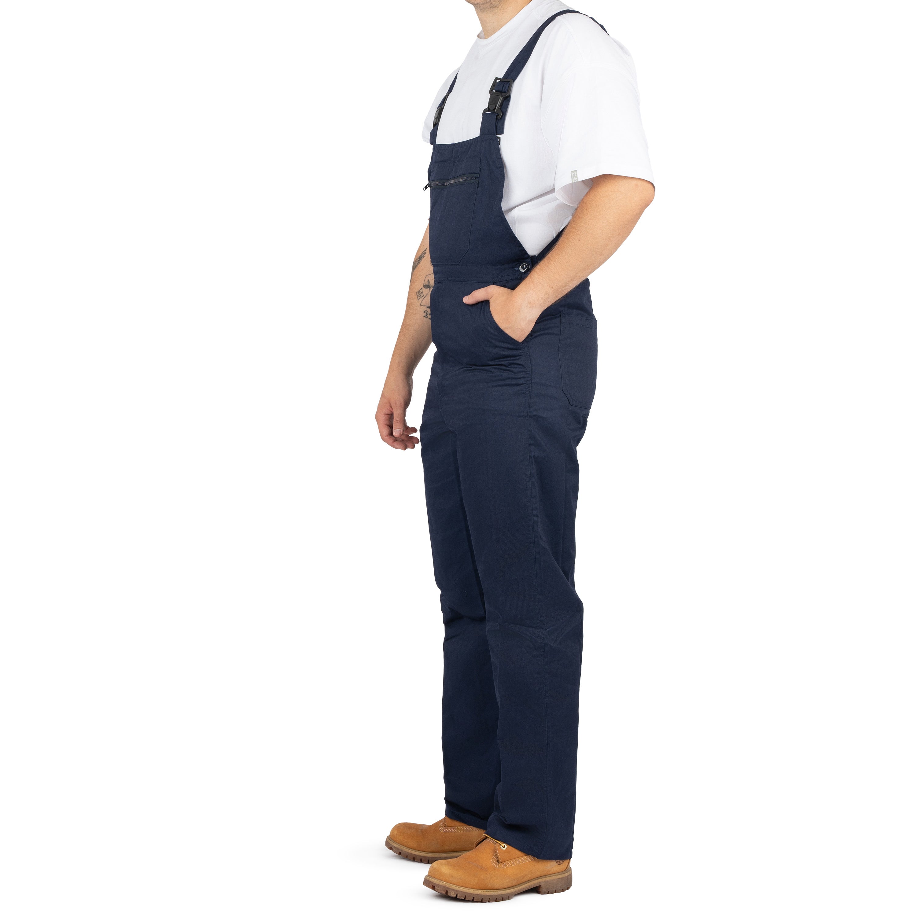 Bibpants Coverall