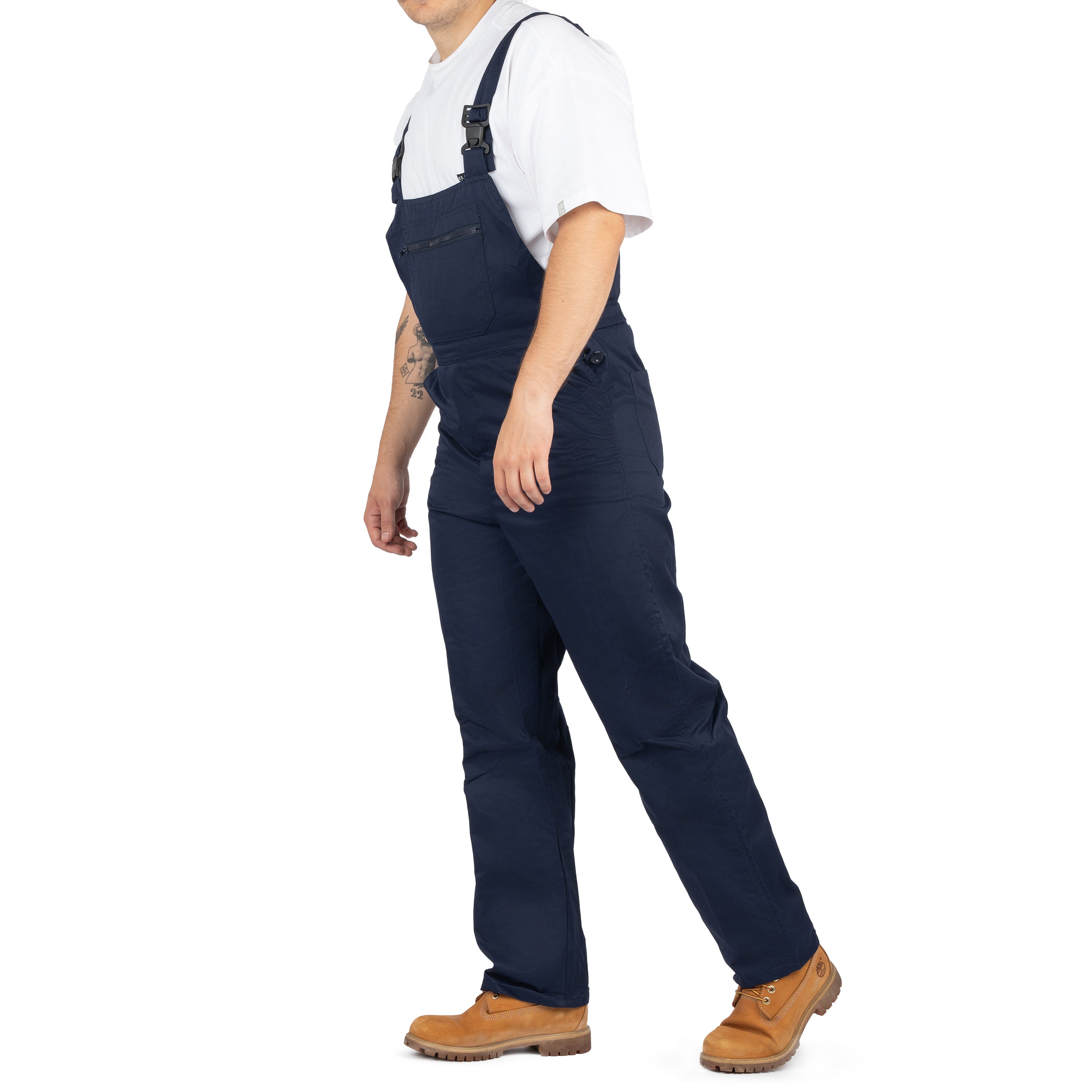 Bibpants Coverall