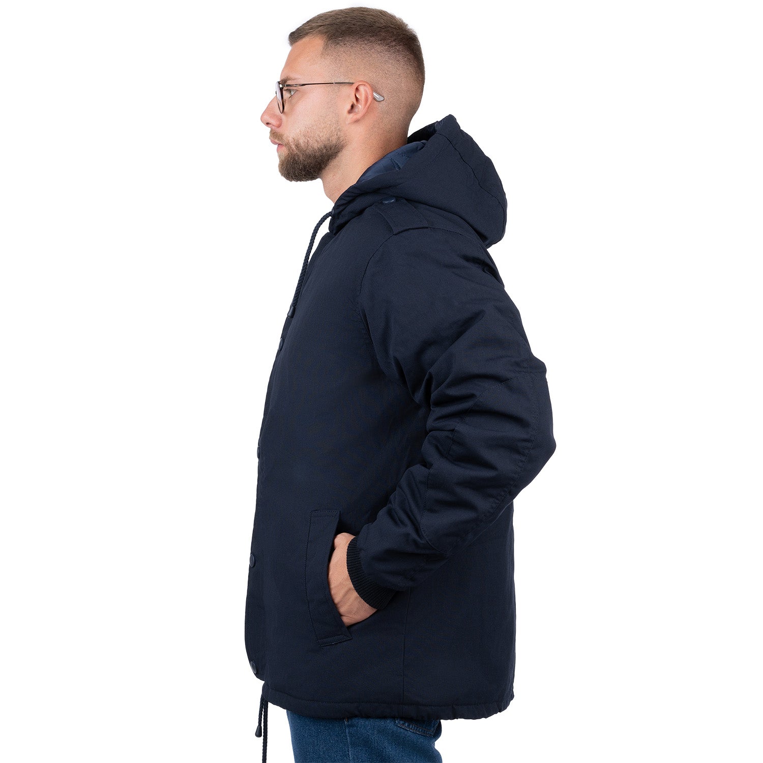 Dobon Winter Coat