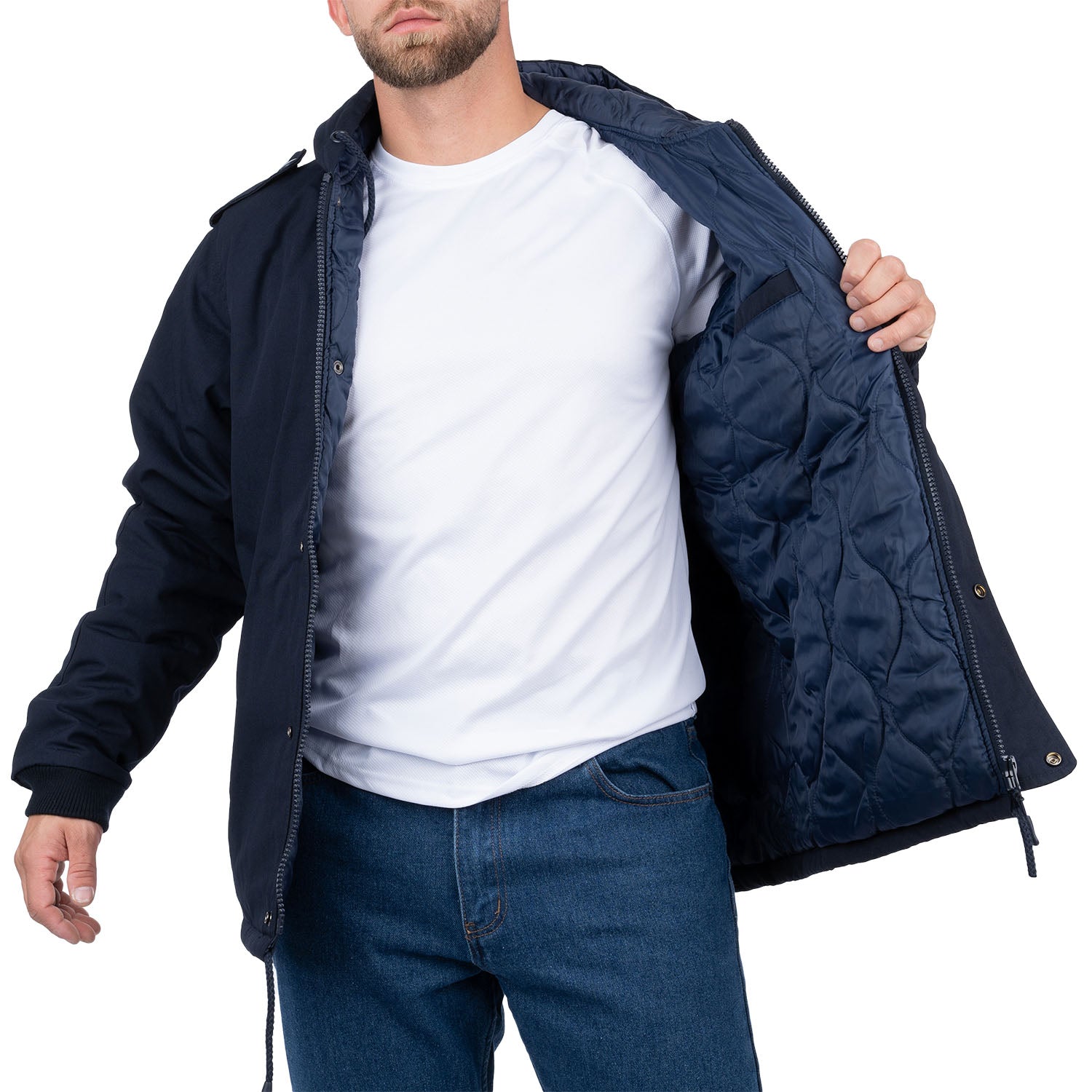 Dobon Winter Coat
