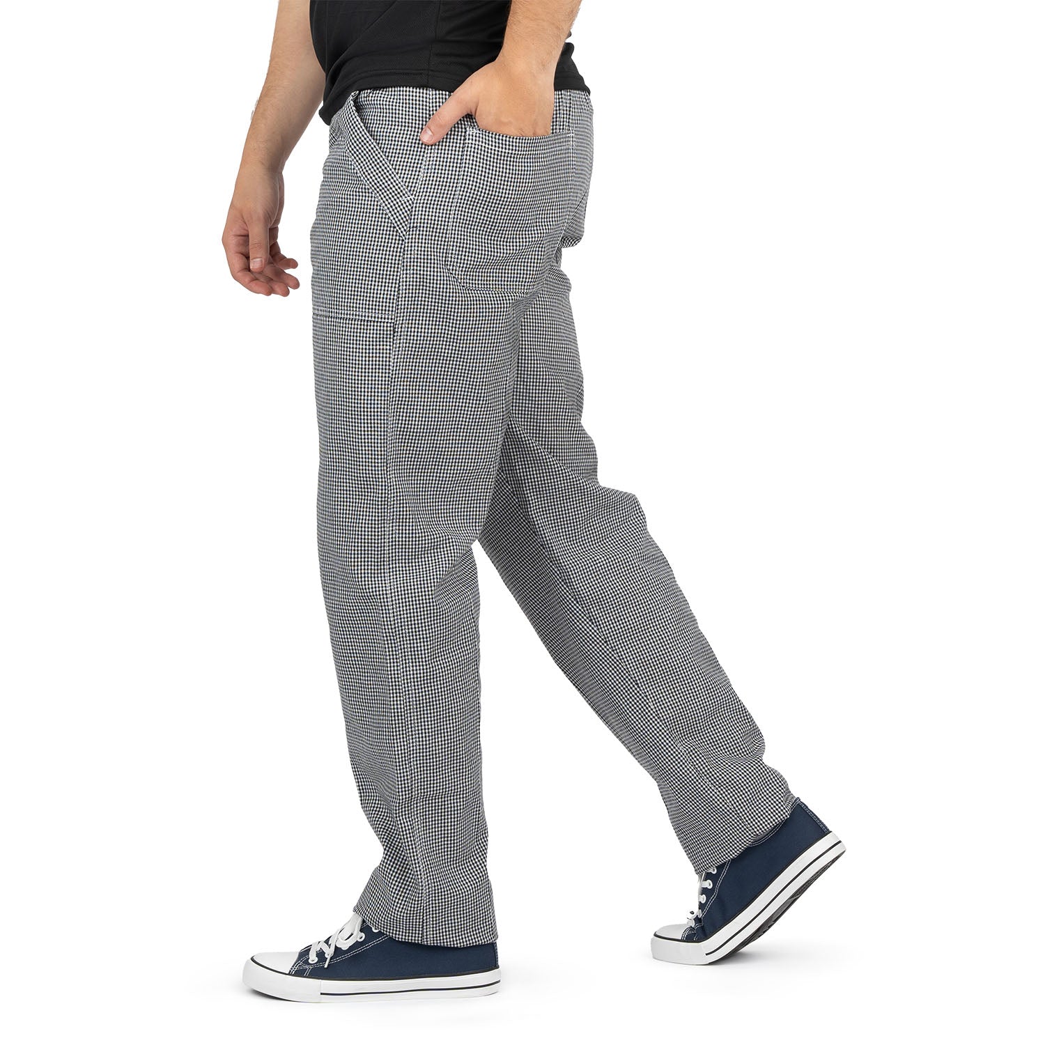 Chef Checkered Professional Pants