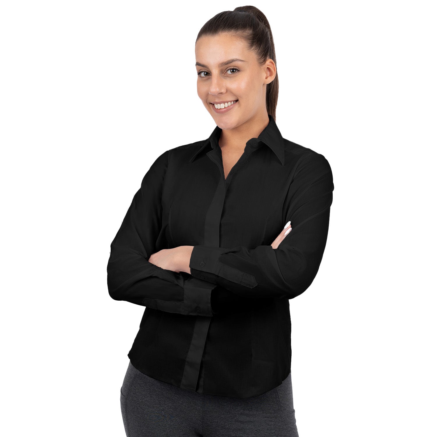 Long Sleeve Formal Shirt