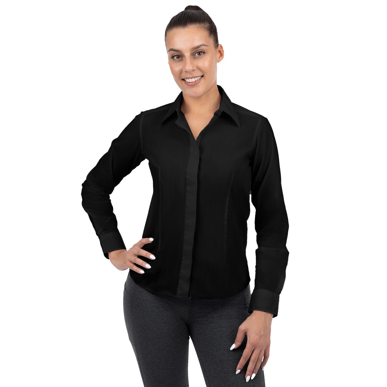 Long Sleeve Formal Shirt
