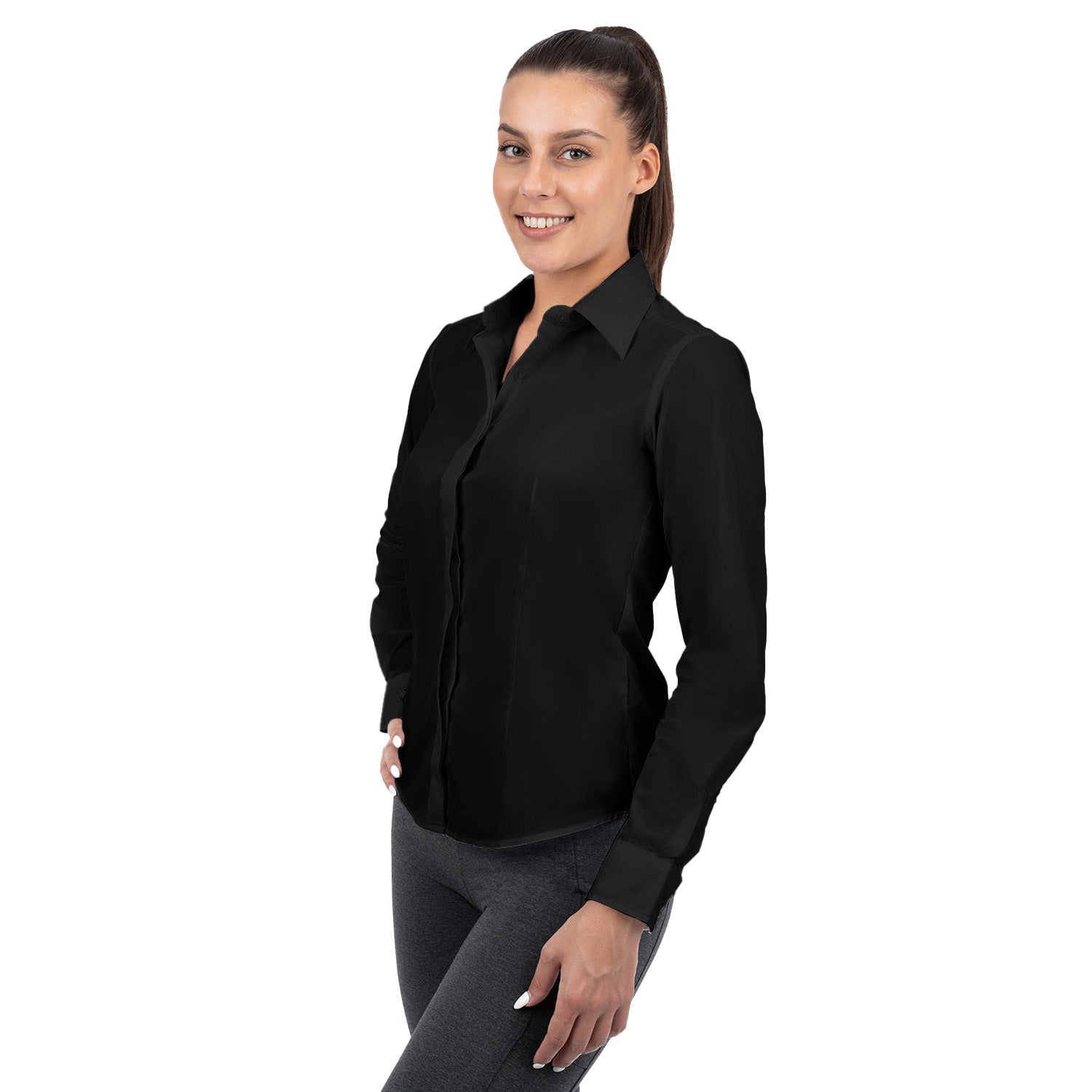 Long Sleeve Formal Shirt