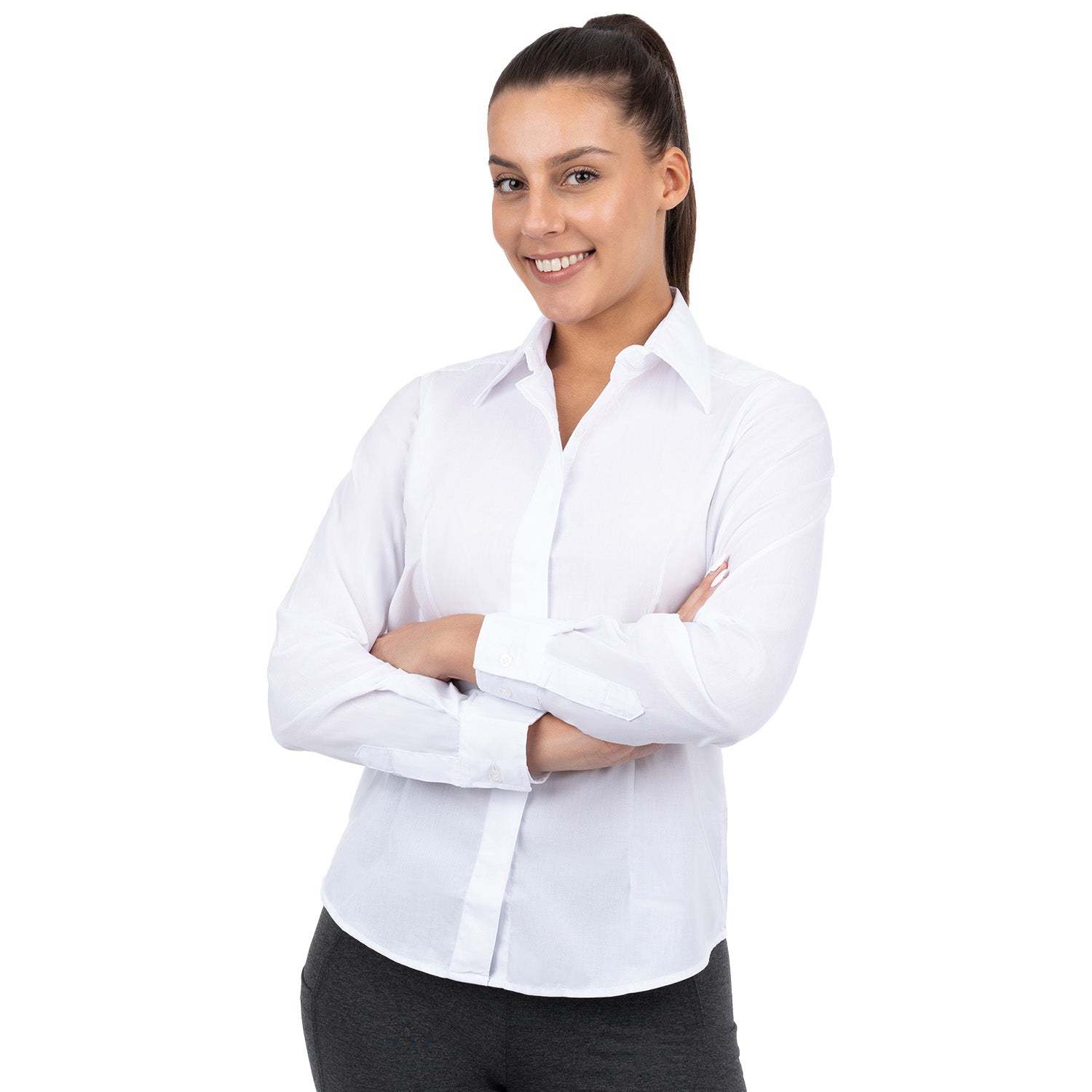 Long Sleeve Formal Shirt