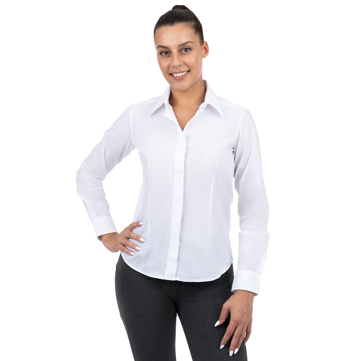 Long Sleeve Formal Shirt