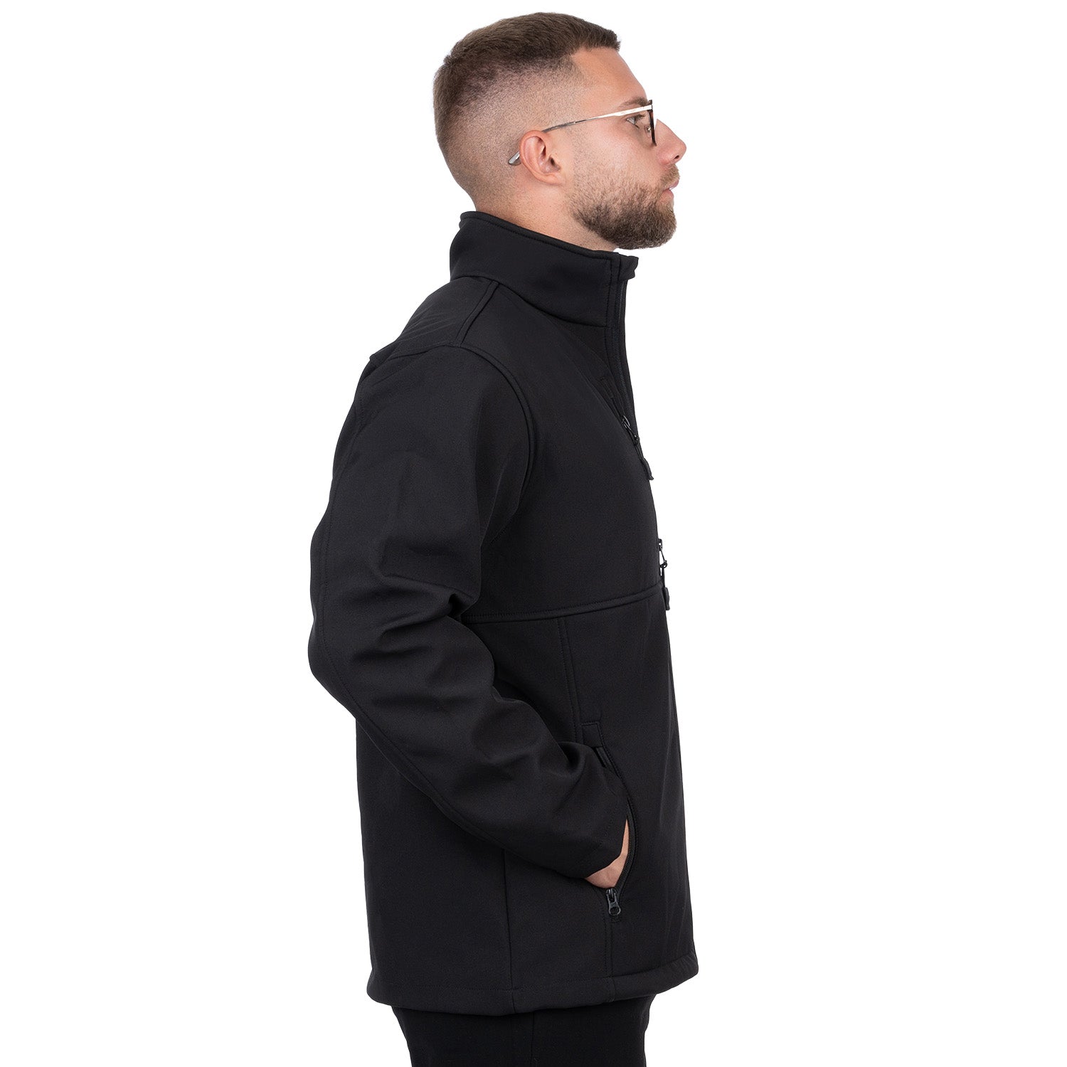 Softshell Winter Work Jacket