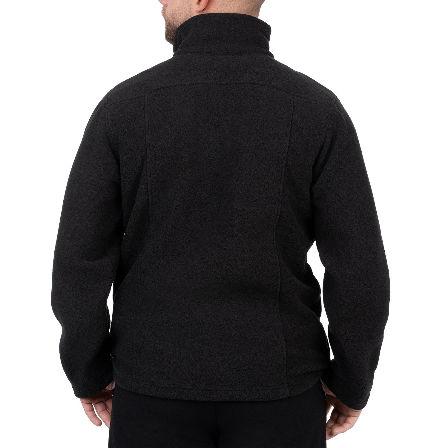Fleece Jacket with 3 Pockets