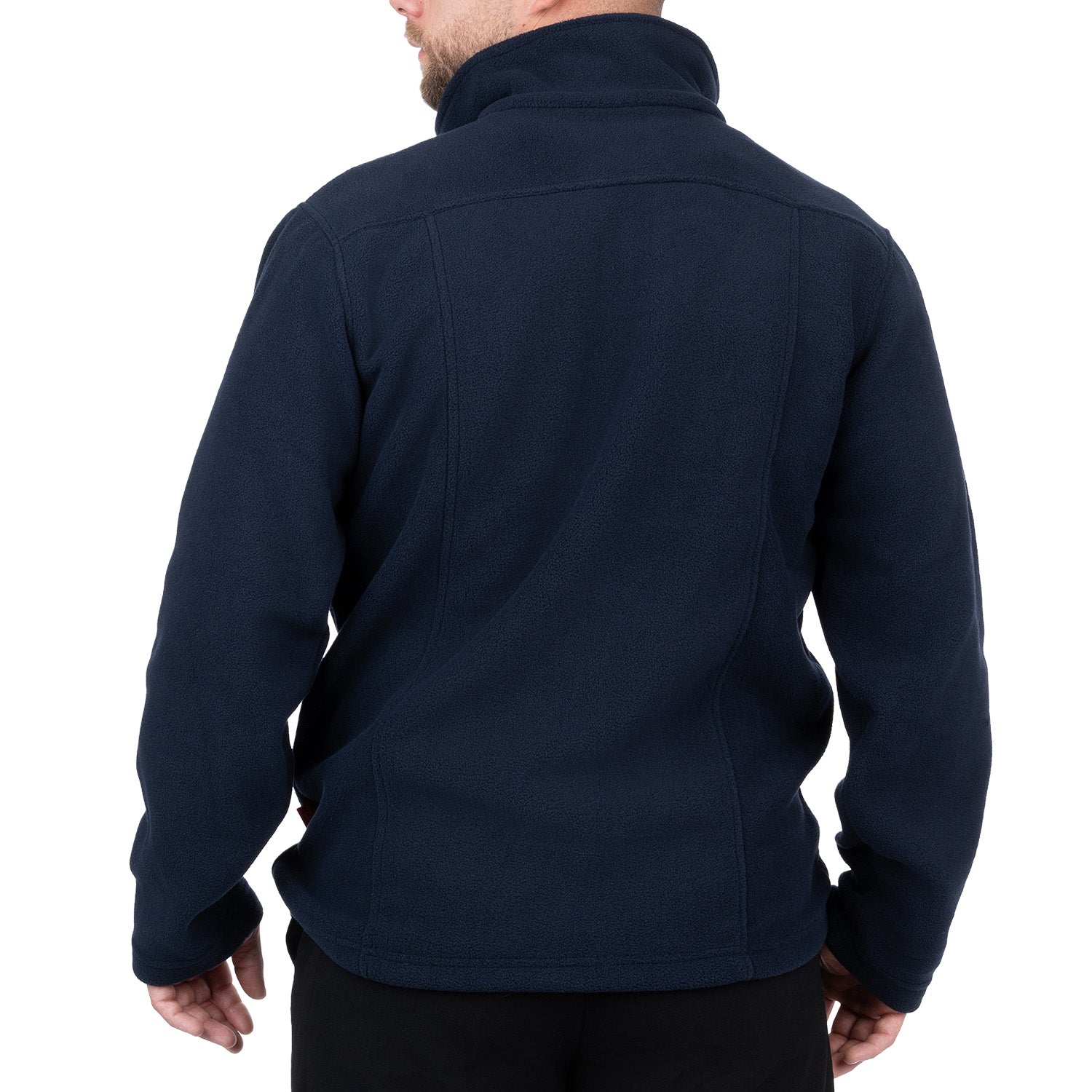 Fleece Jacket with 3 Pockets