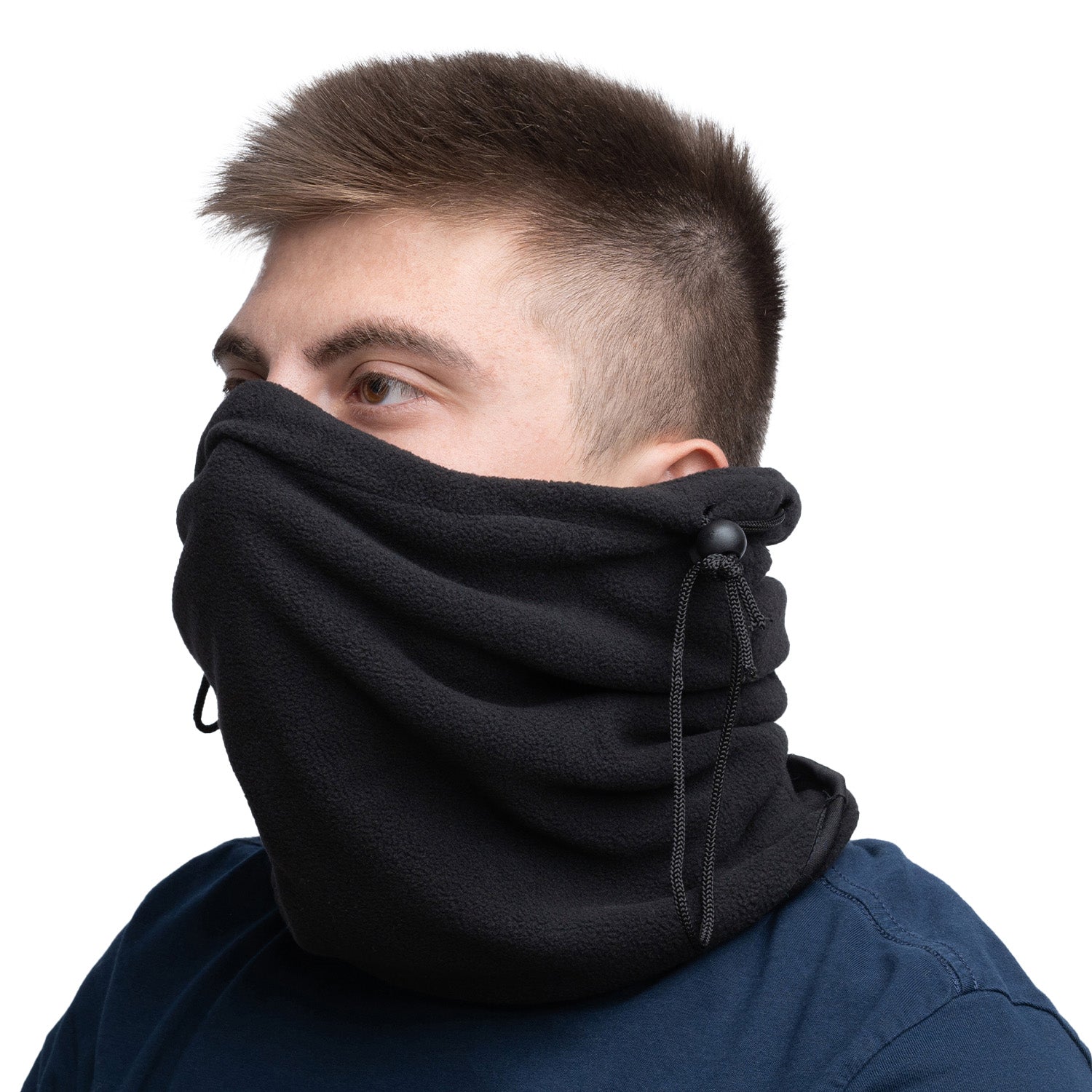 Double-Layer Neck Warmer