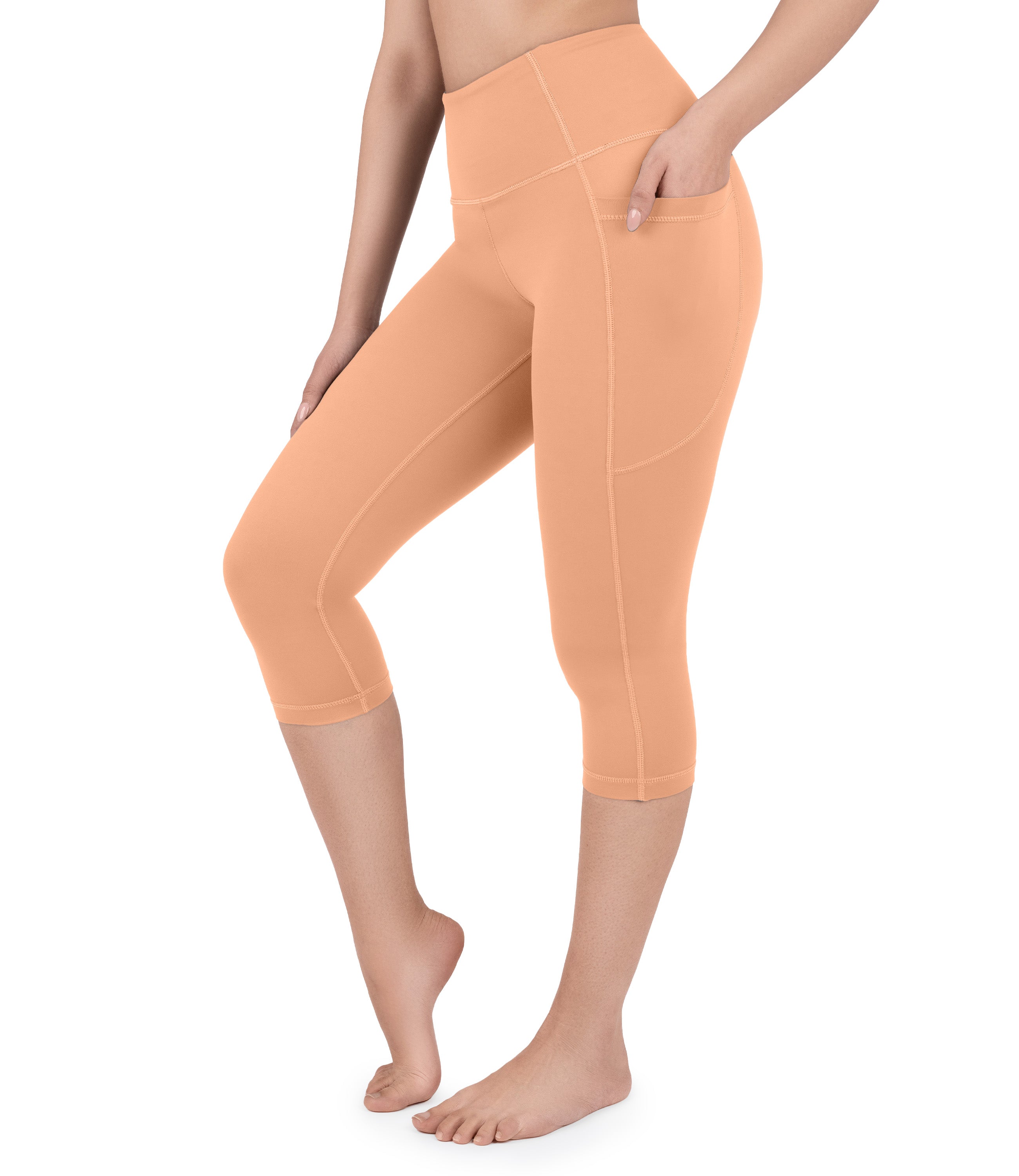 NirLUX Carpi Leggings With Pockets