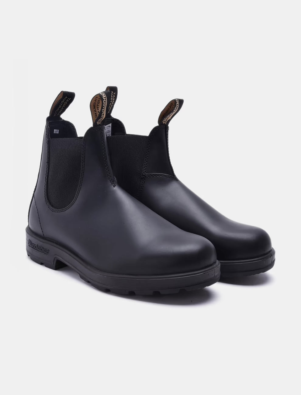 Chelsea Boot – Black Premium Leather