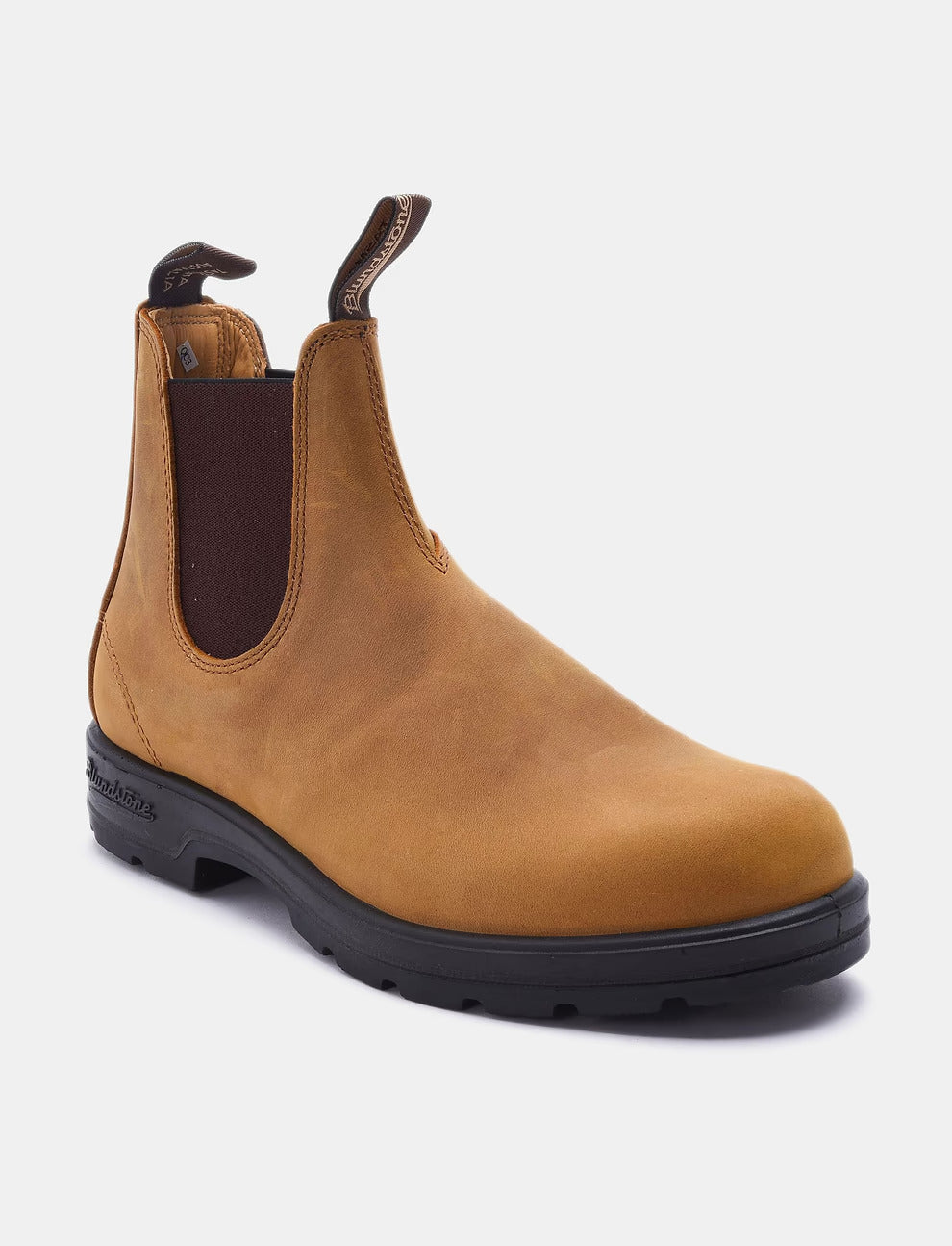 Chelsea Boot – Brown Leather
