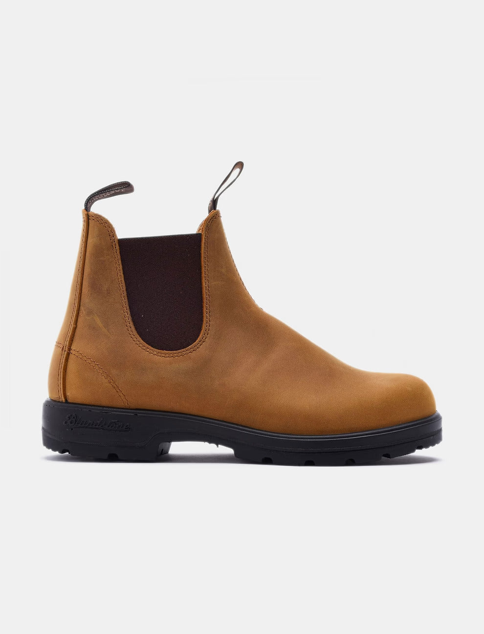 Chelsea Boot – Brown Leather
