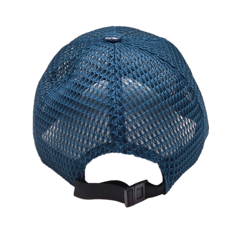 Chase 6-Panel Mesh Trucker Cap