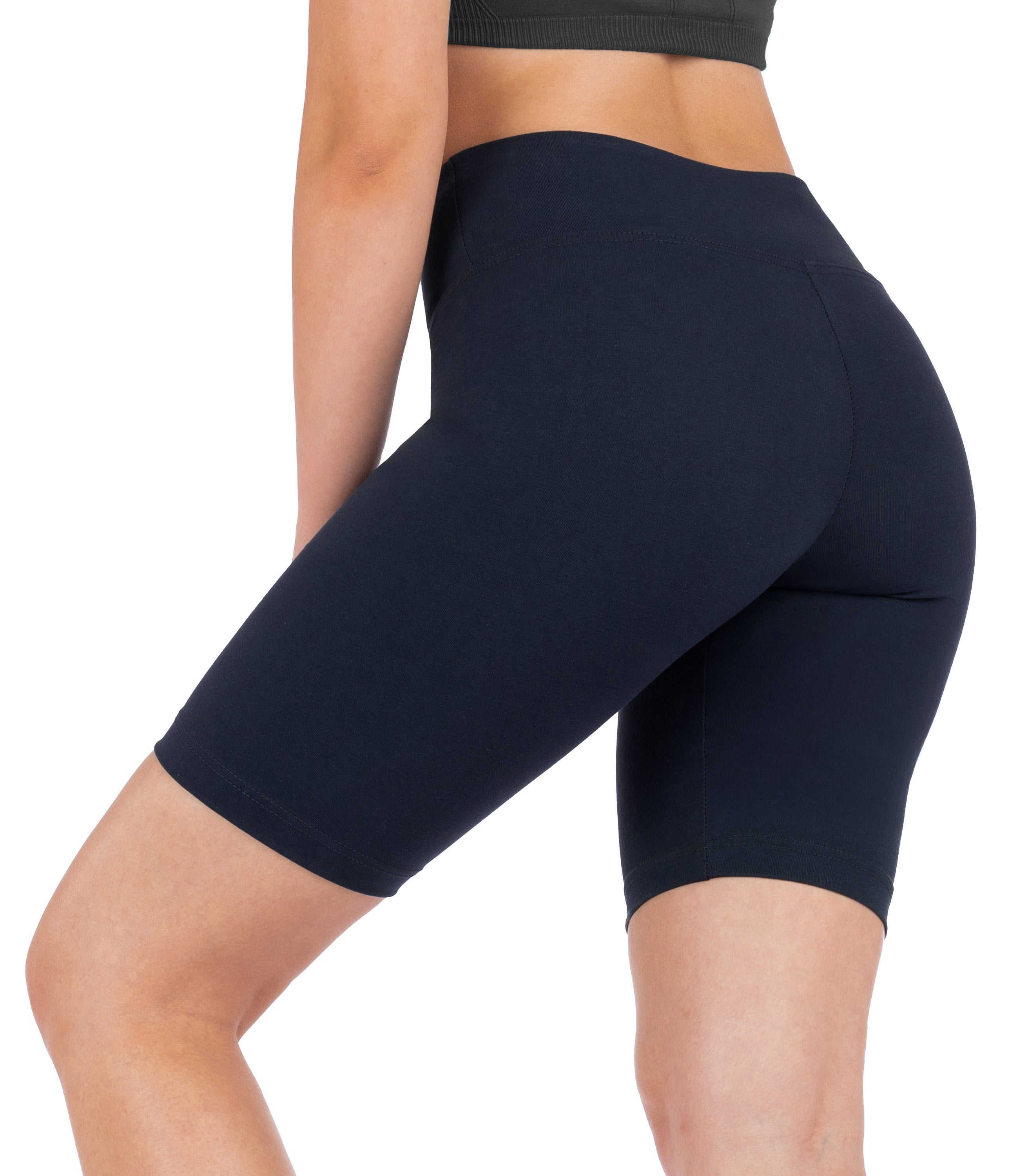 Biker Short Leggings