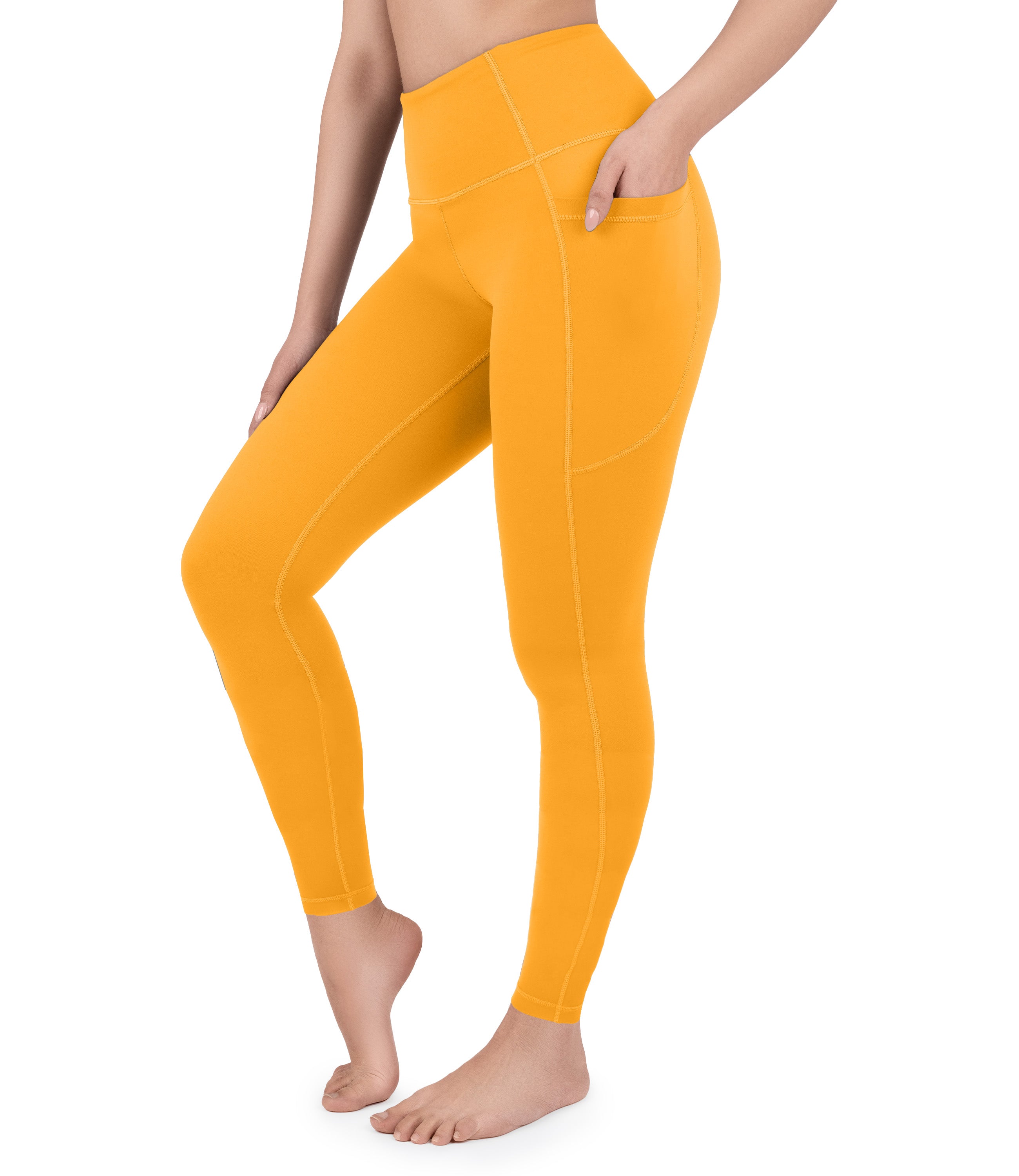 NirLUX™ Ankle Leggings with Pockets for Women