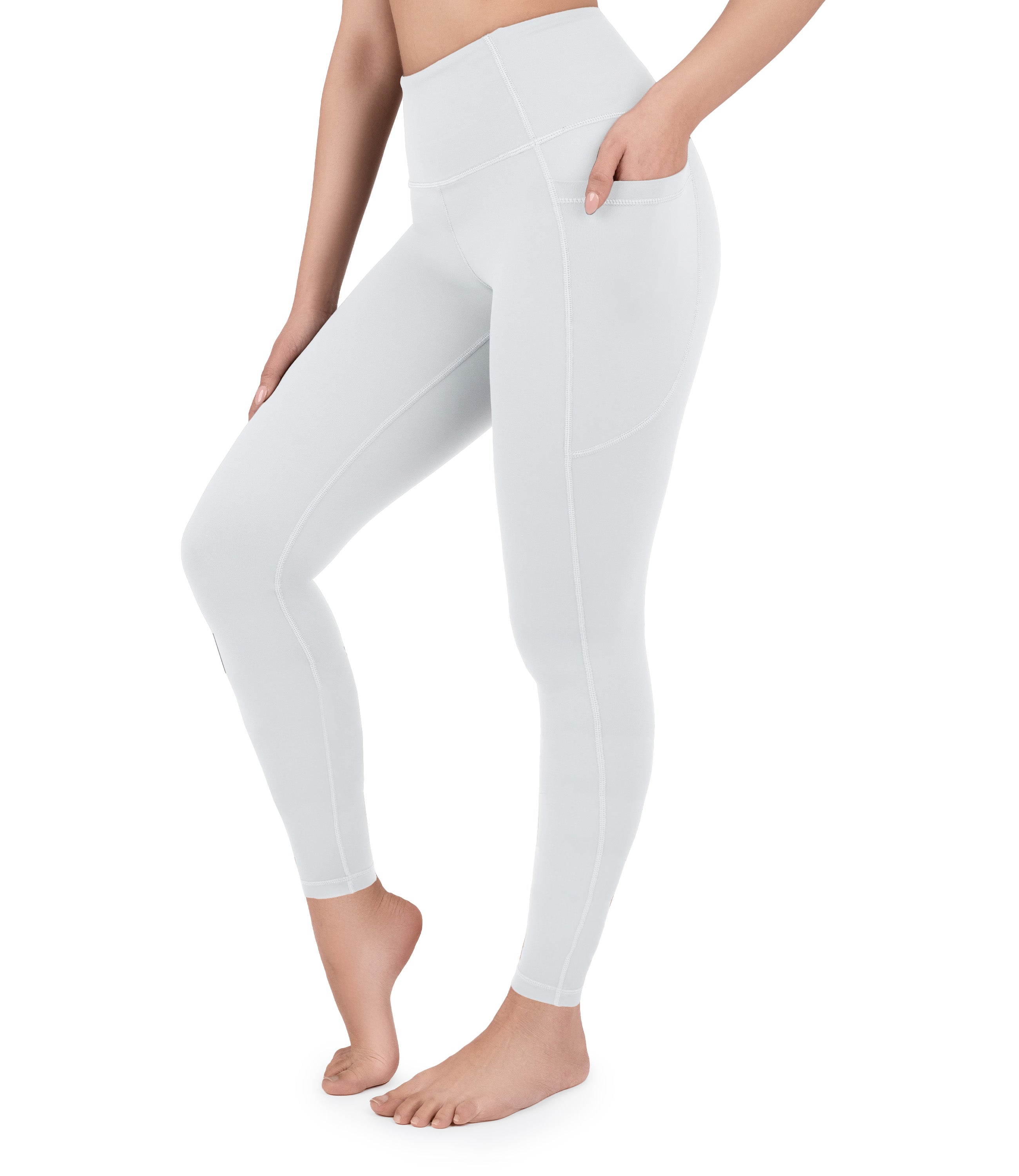 NirLUX™ Ankle Leggings with Pockets for Women