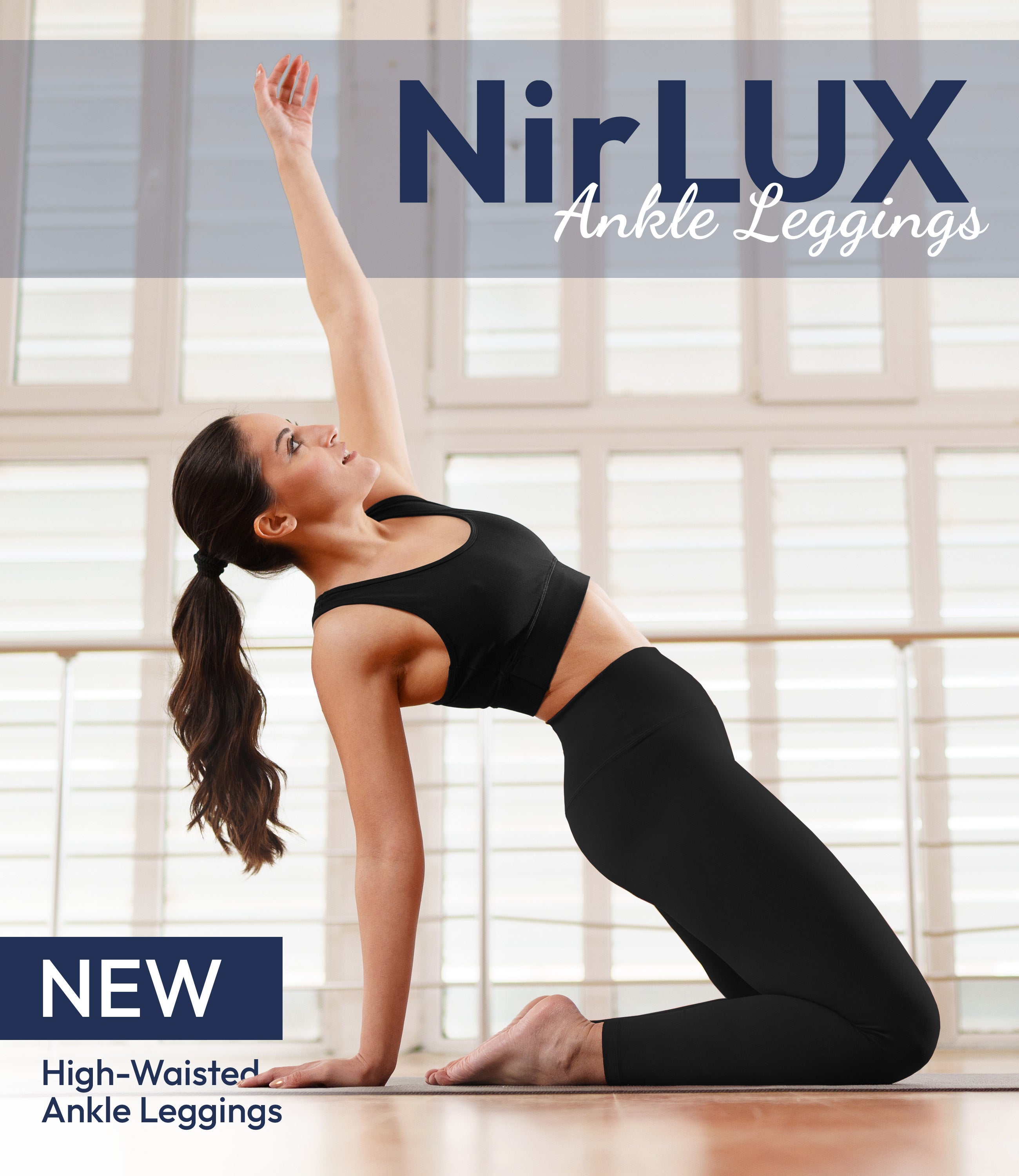 NirLUX Ankle Leggings