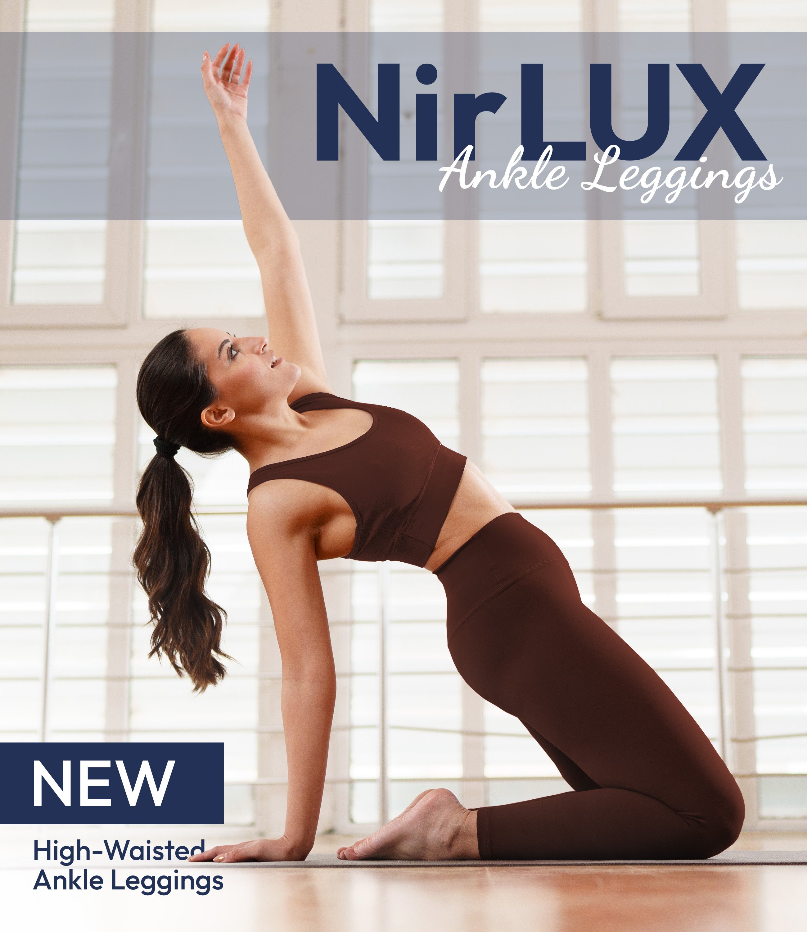 NirLUX Ankle Leggings