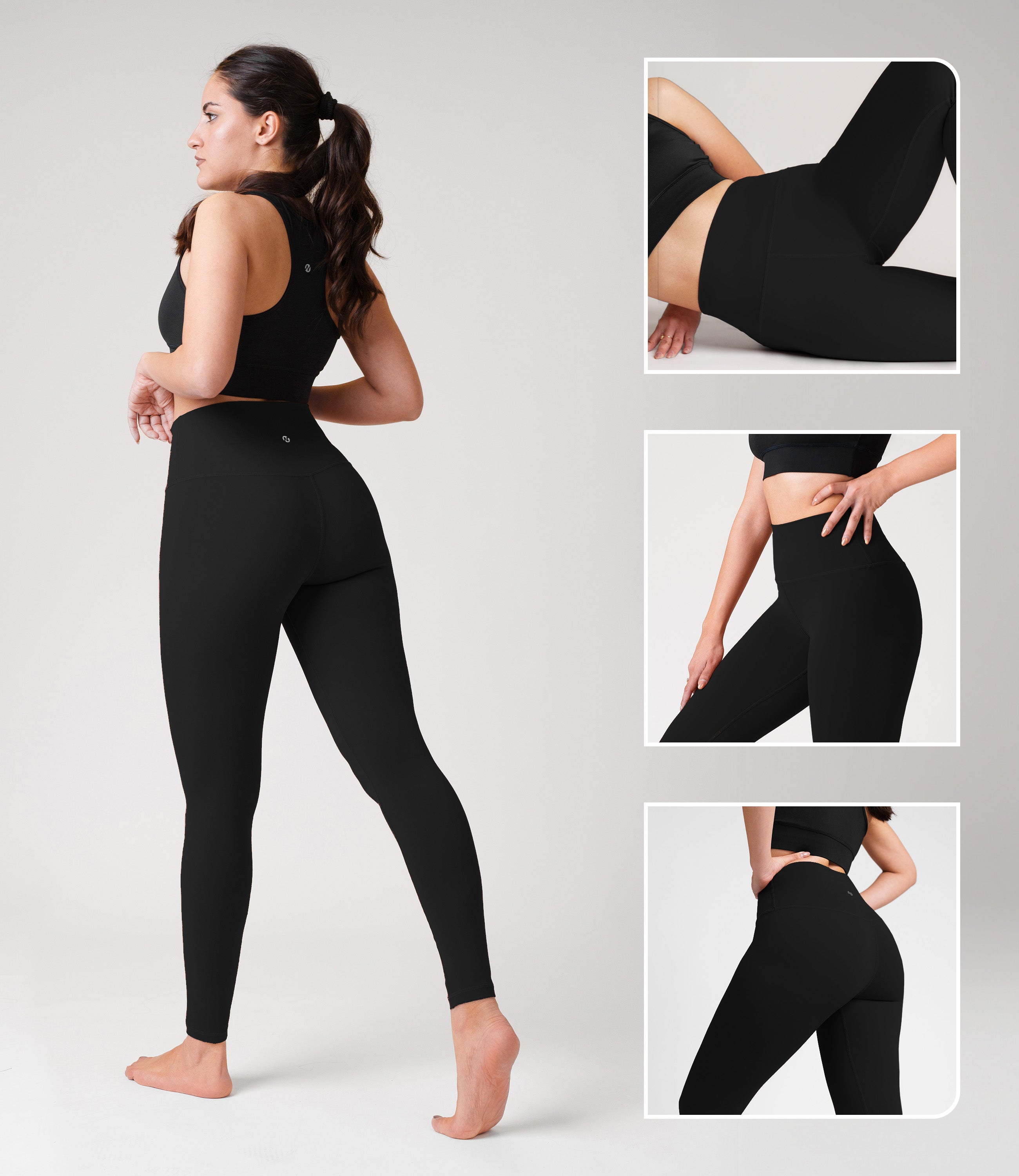 NirLUX Ankle Leggings