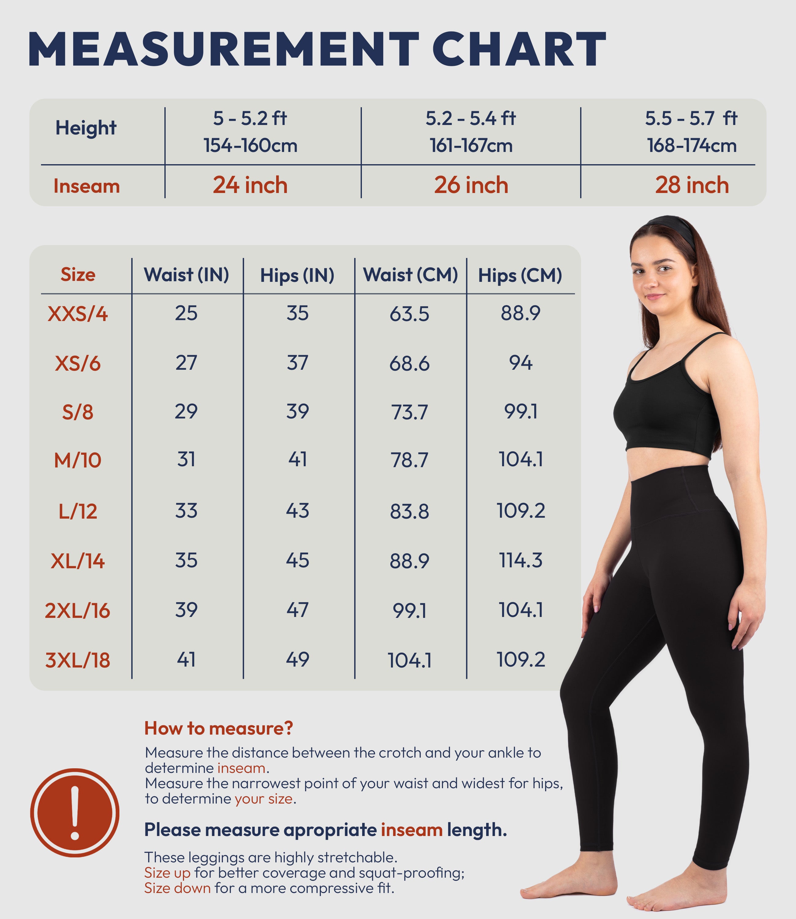 NirLUX Ankle Leggings