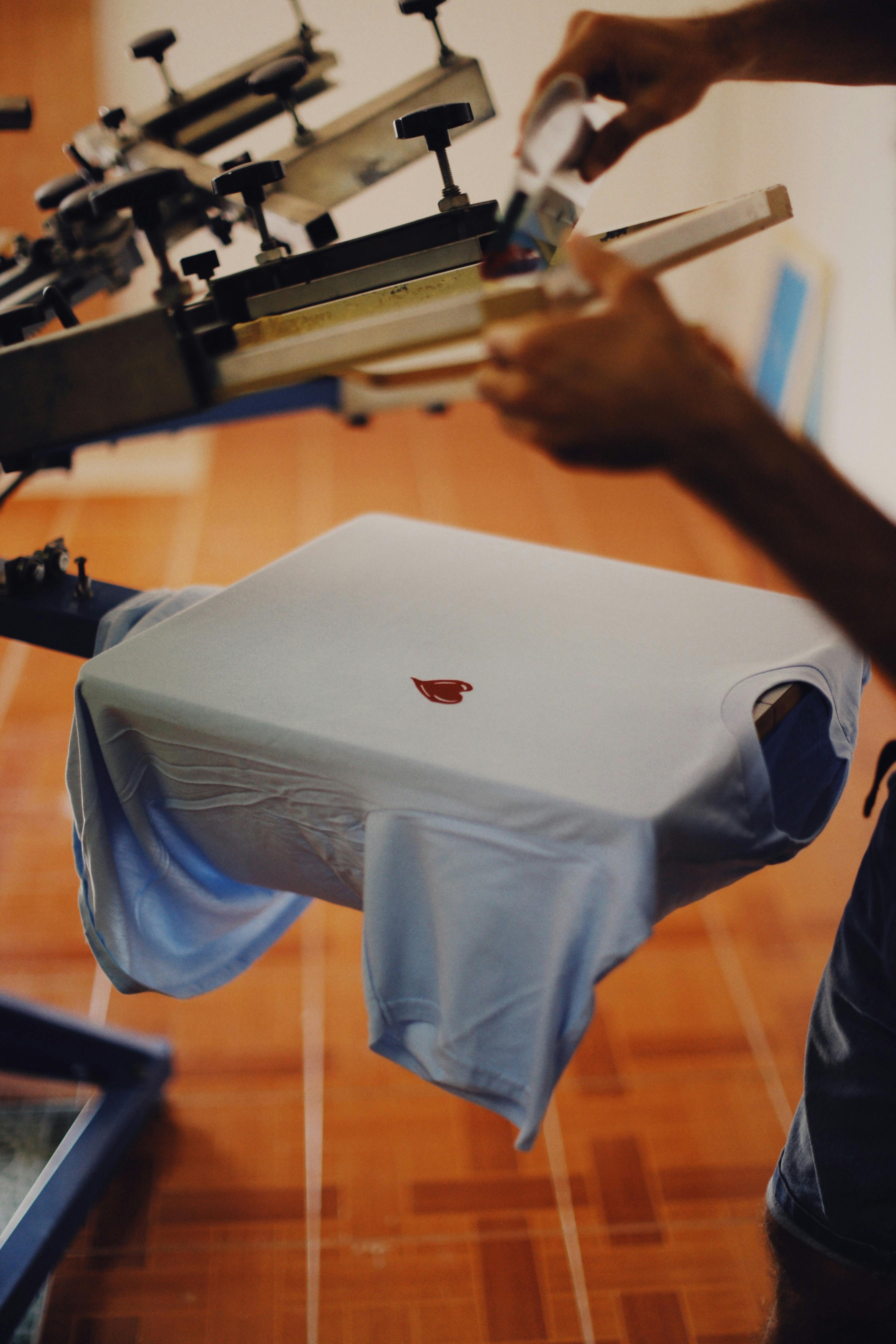 From Concept to Closet: How Nirlon Brings Your Custom Apparel to Life