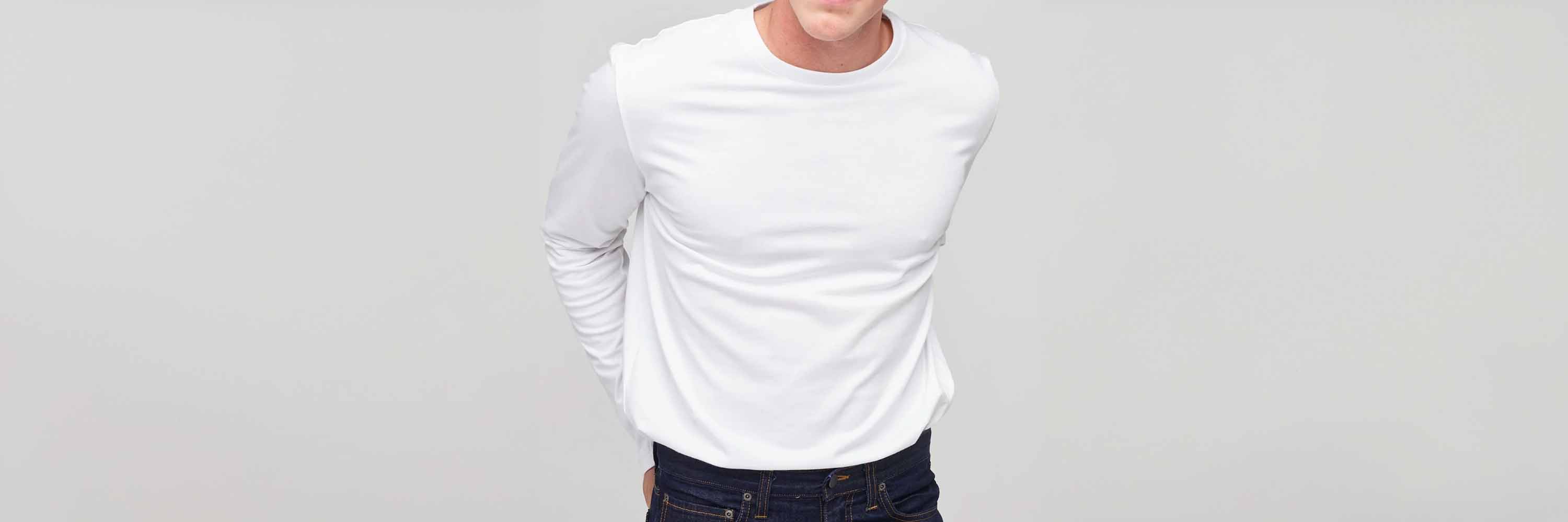 Long Sleeve Shirts - Men