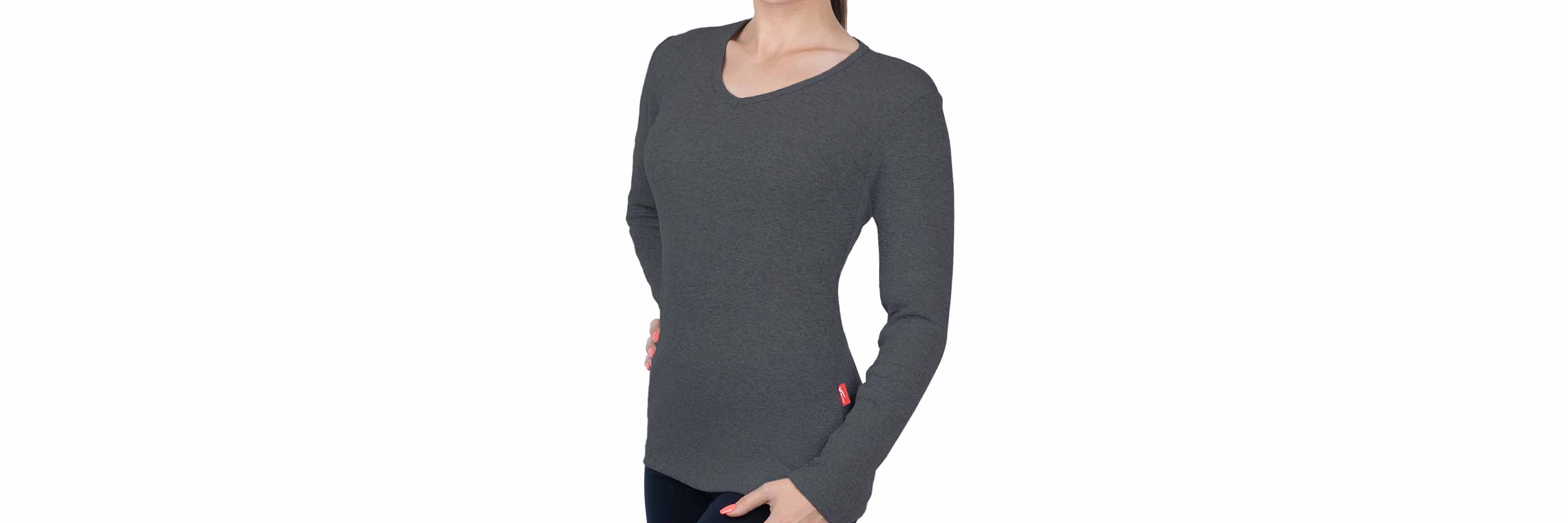 Long Sleeve Shirts - Women