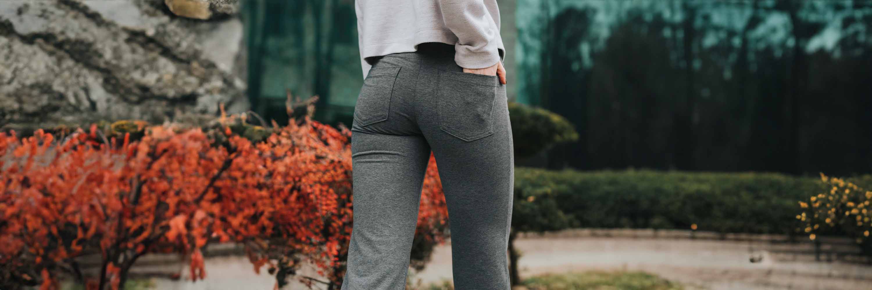 Lycra Pants