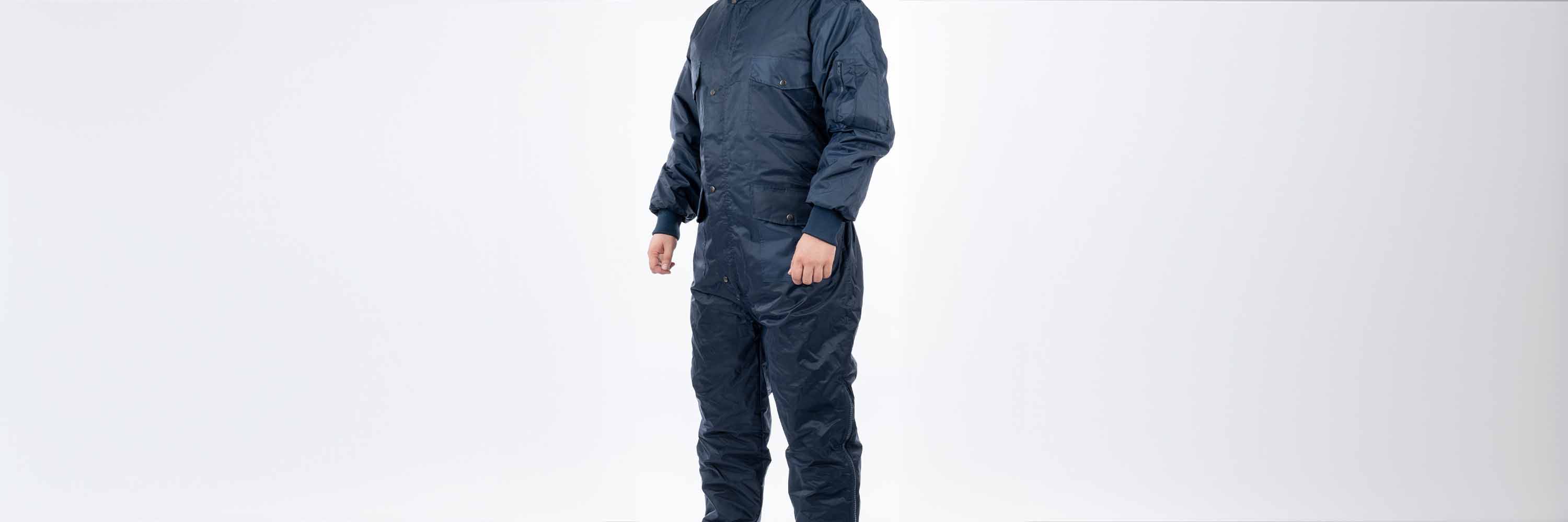 Coveralls & Bibpants - Men