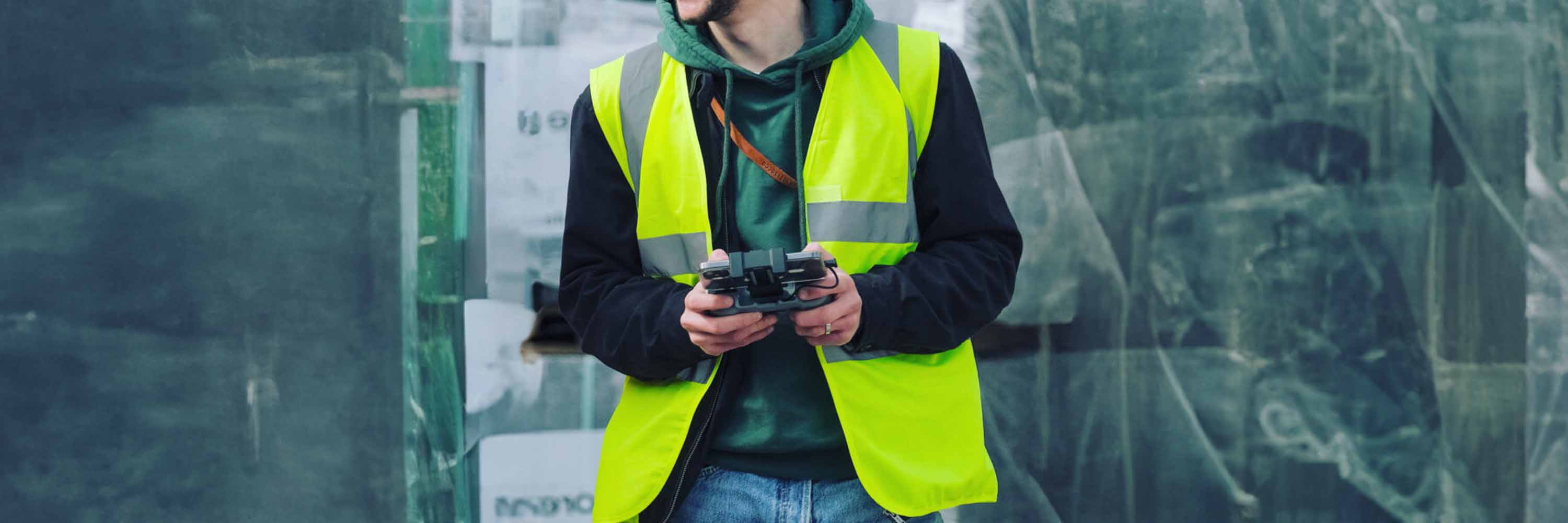 Reflective Vests - Men