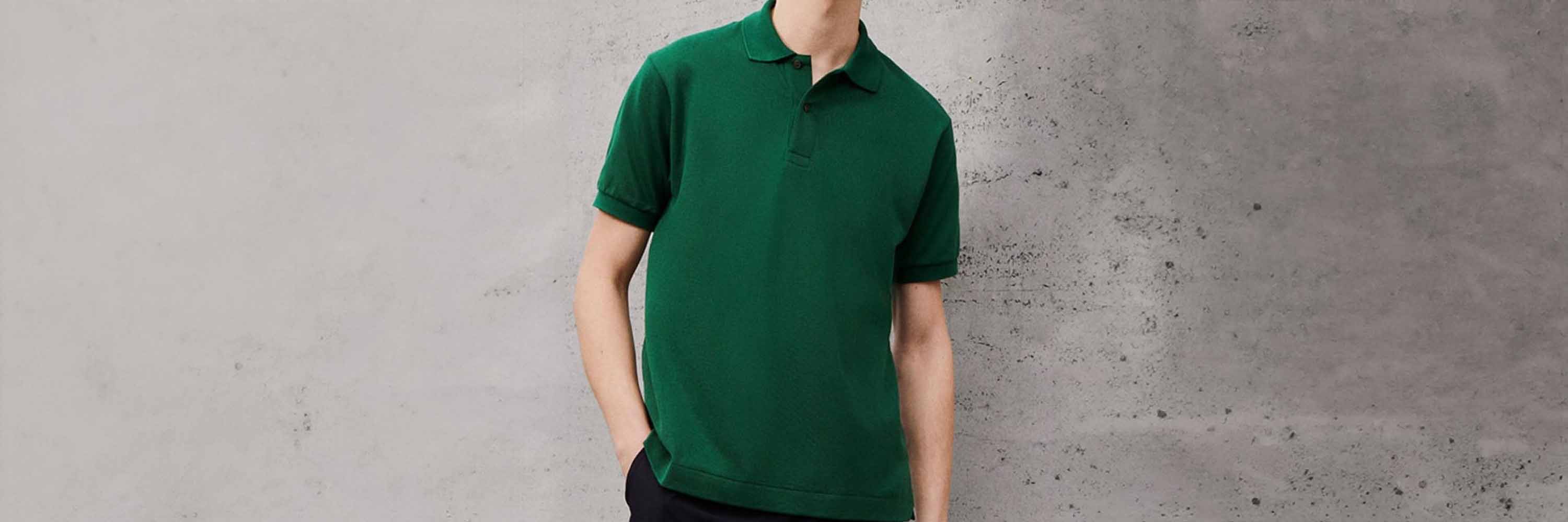 Short Sleeve Shirts - Men