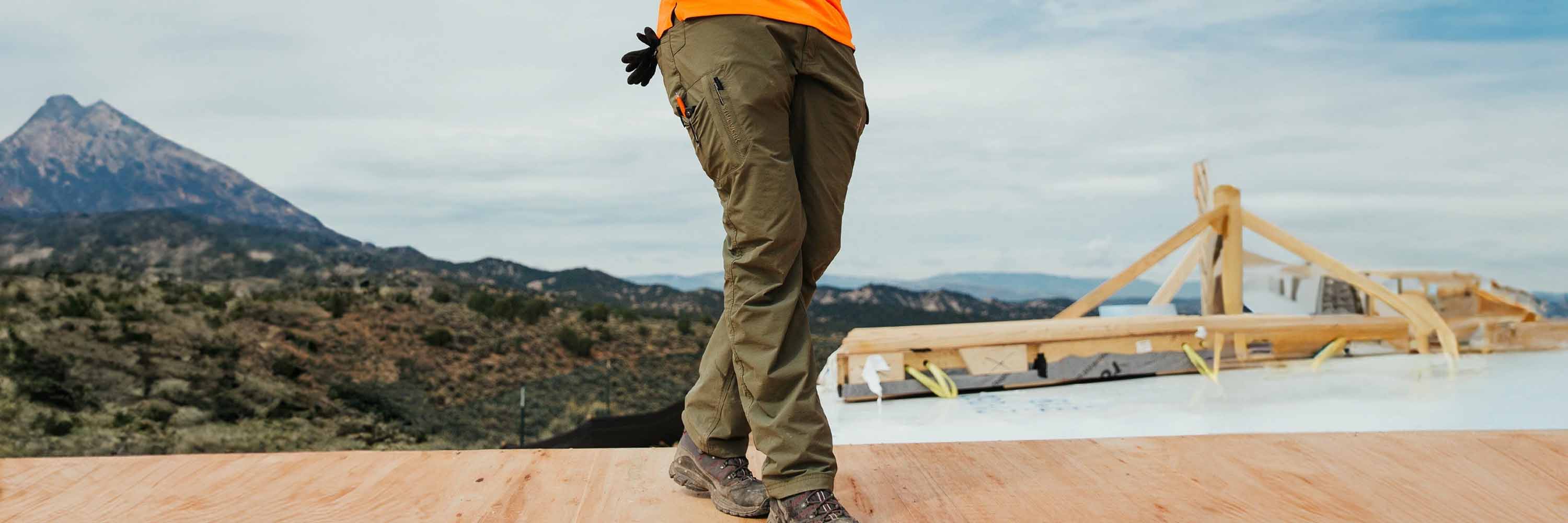 Work Pants - Men