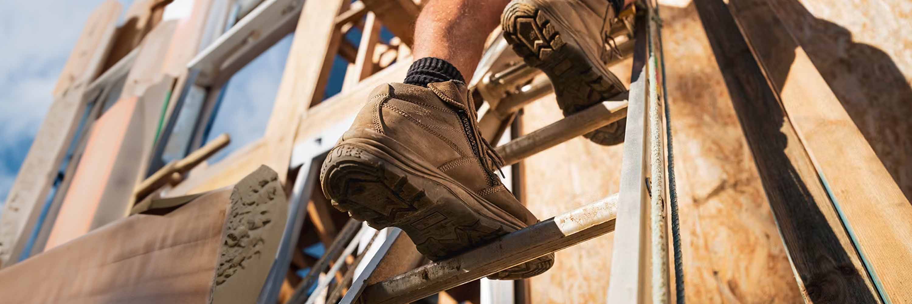 Work Shoes - Men