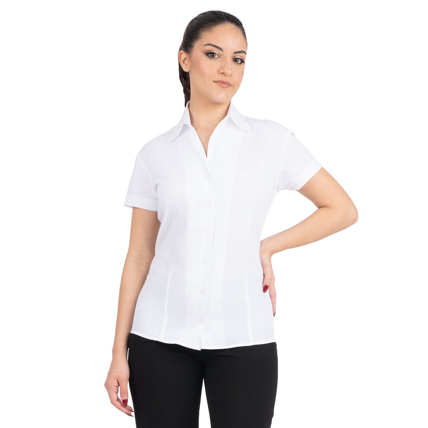 Classic Short Sleeve Shirt