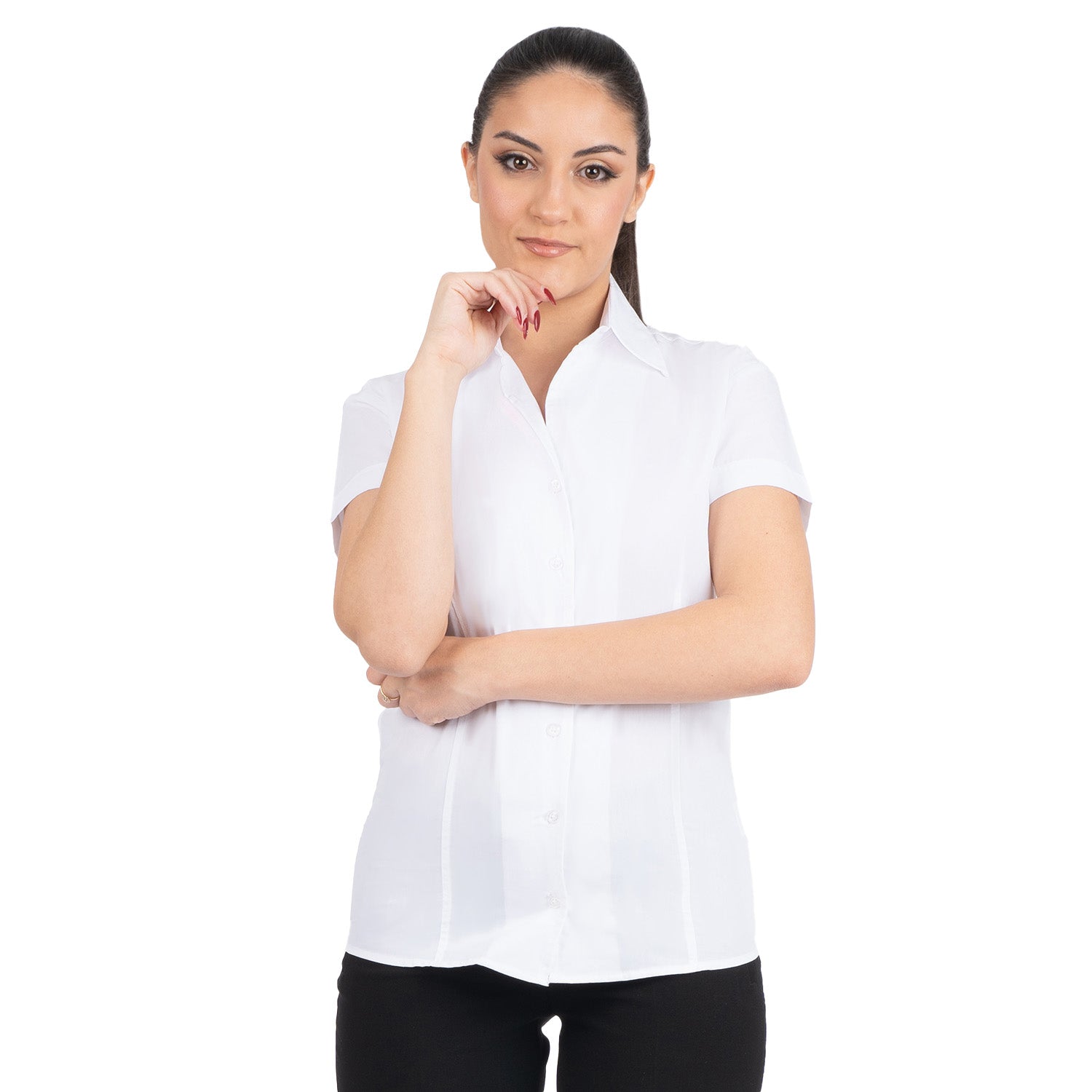 Classic Short Sleeve Shirt