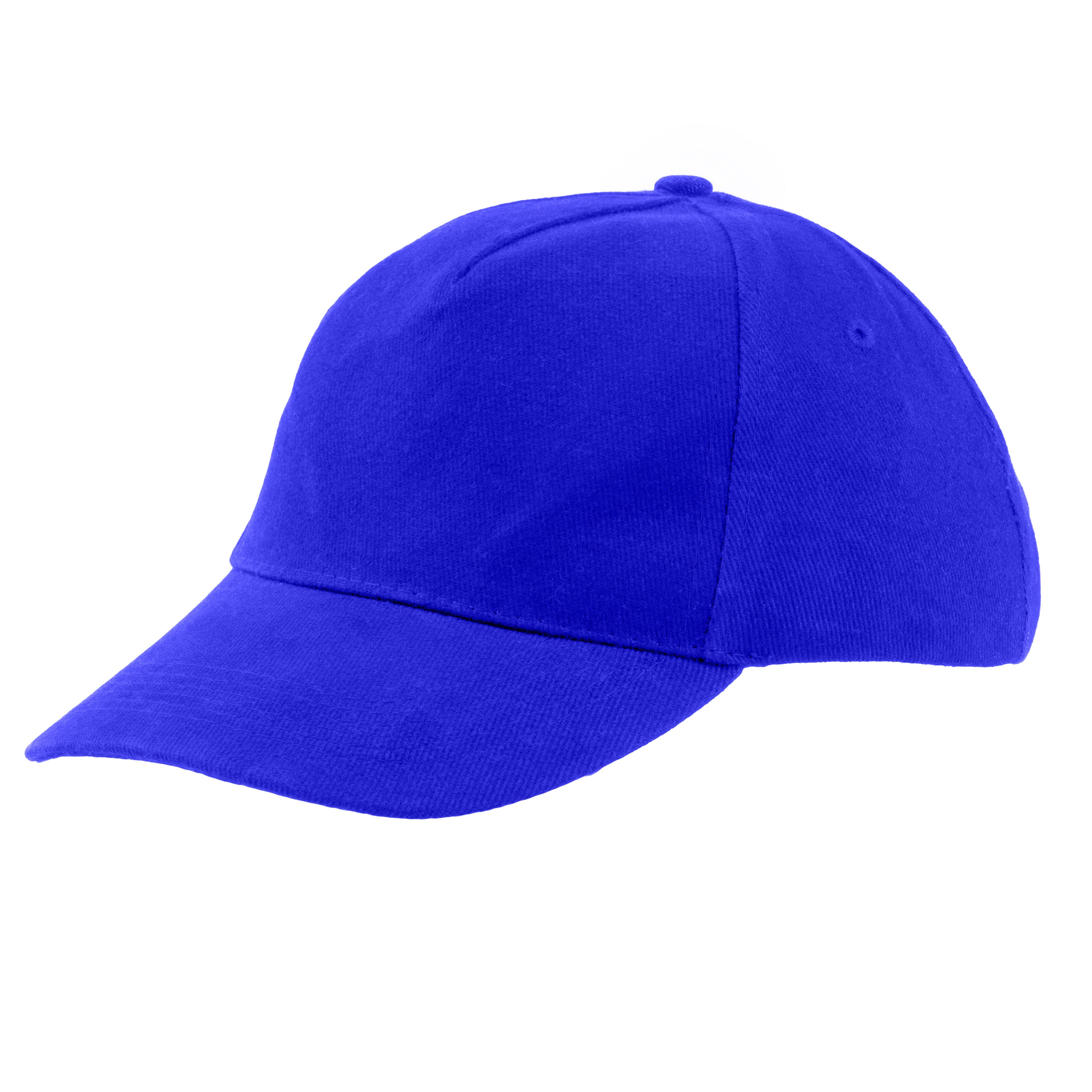 כובע כותנה מוברש 5 פאנלים